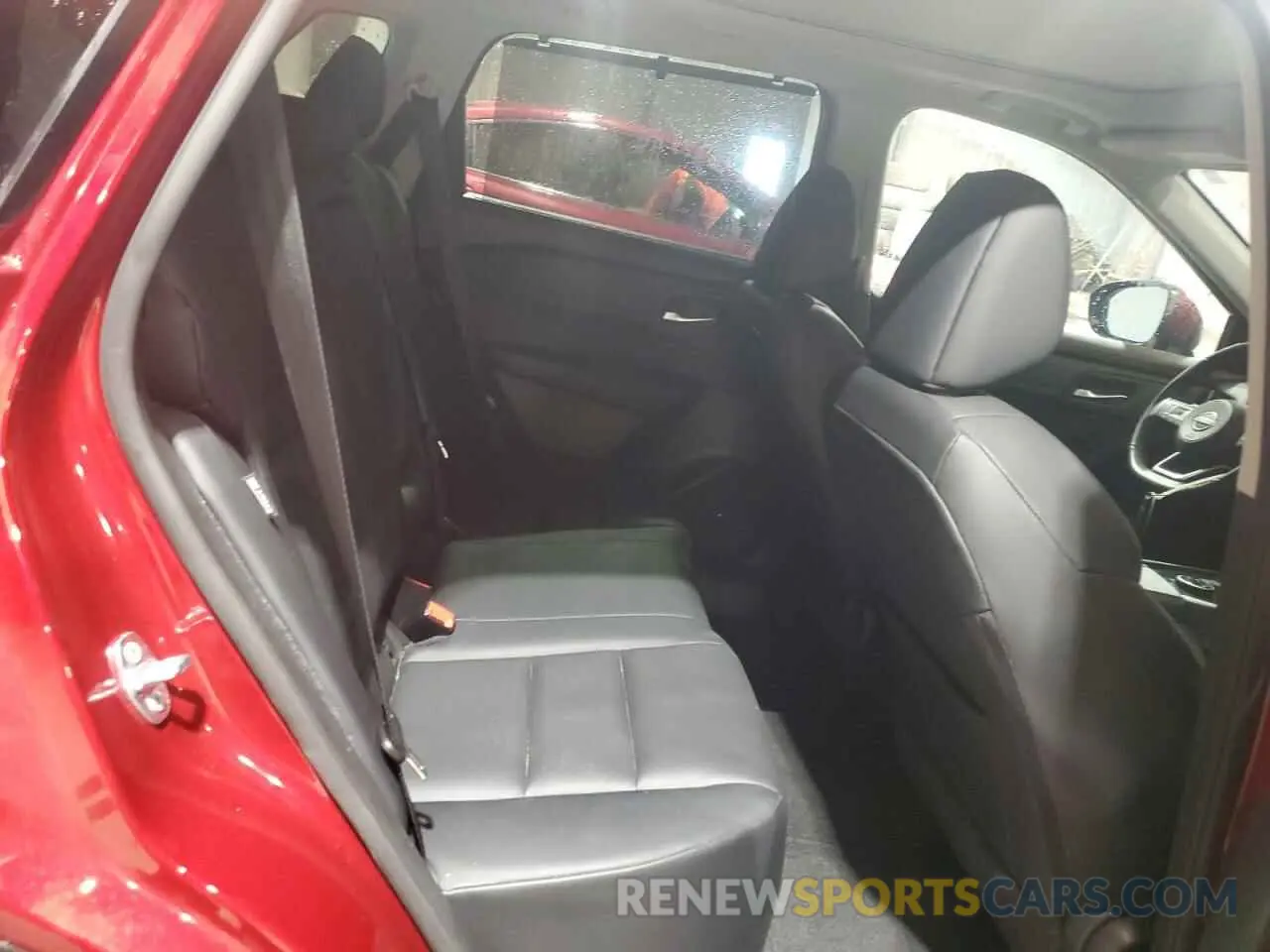 11 Photograph of a damaged car 5N1BT3BB9PC830285 NISSAN ROGUE 2023