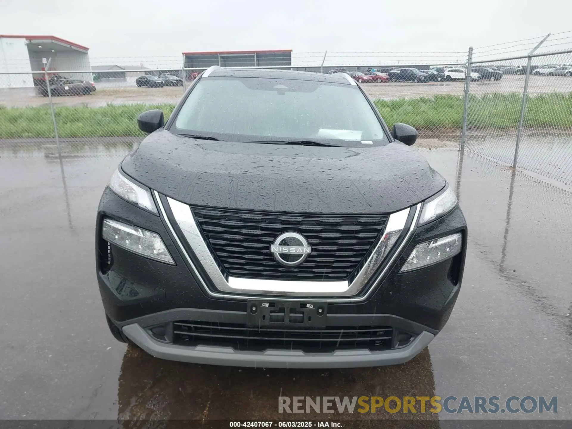 12 Photograph of a damaged car 5N1BT3BB9PC942214 NISSAN ROGUE 2023