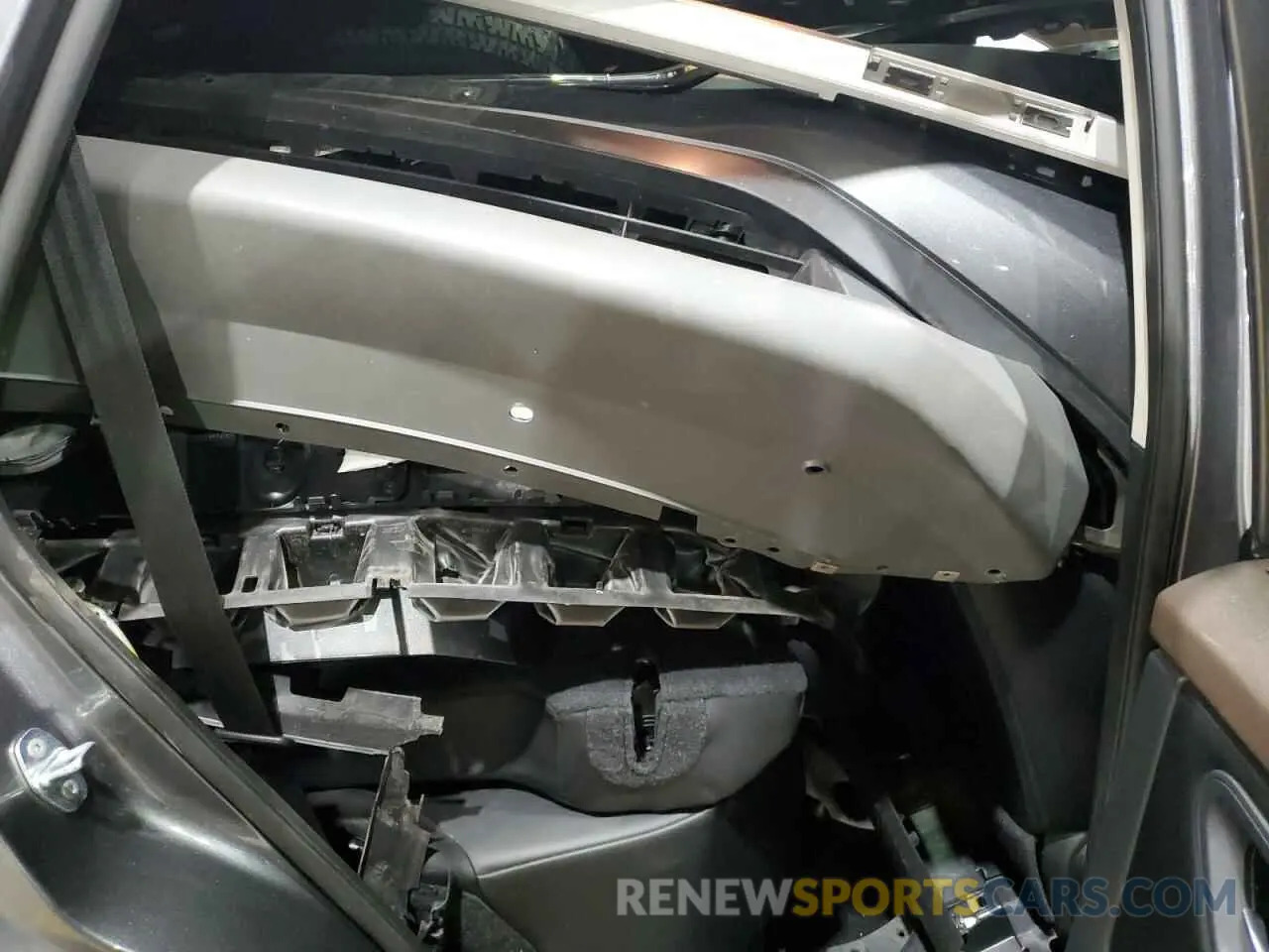 11 Photograph of a damaged car 5N1BT3BBXPC740725 NISSAN ROGUE 2023