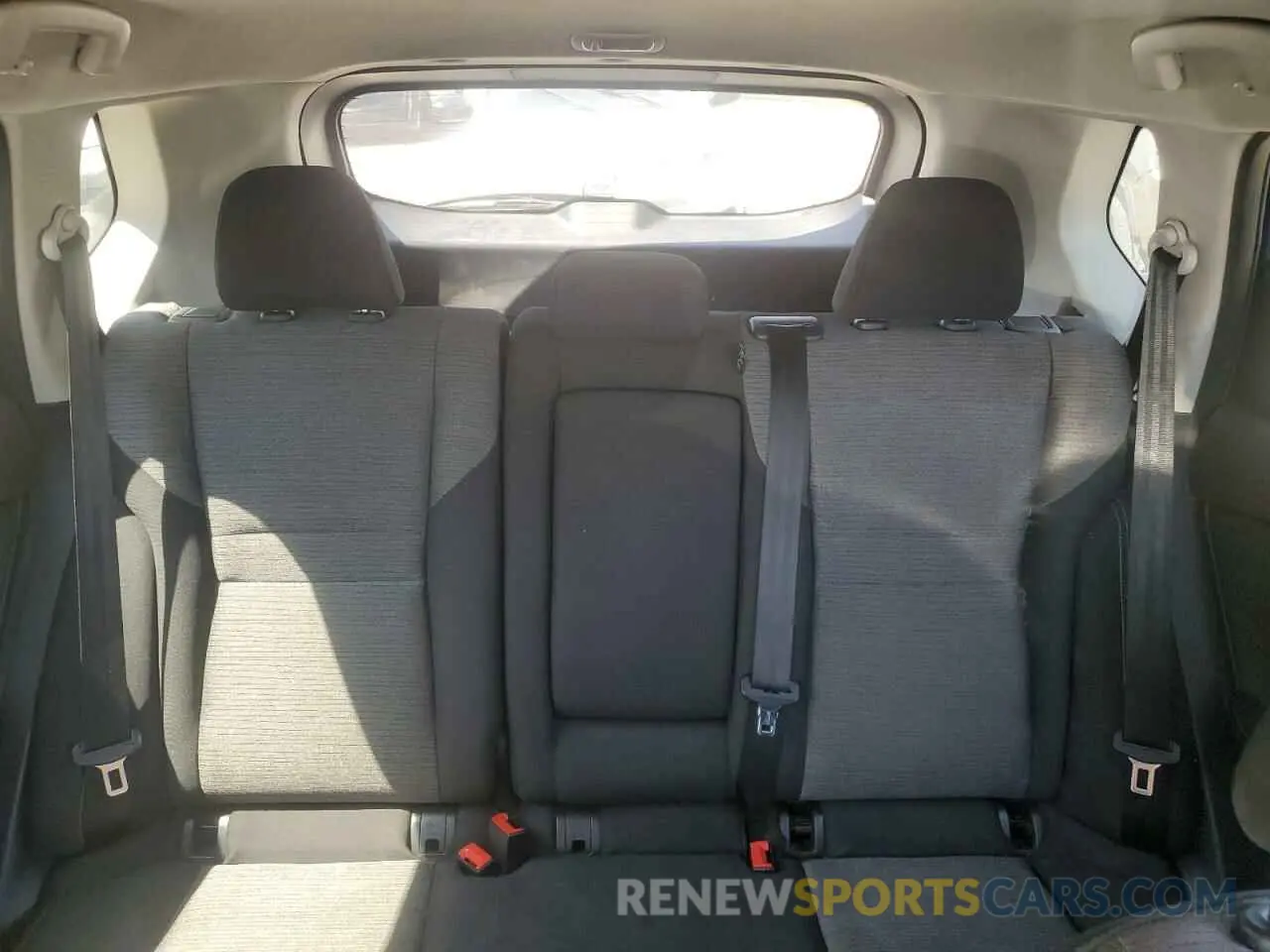 10 Photograph of a damaged car 5N1BT3BBXPC801877 NISSAN ROGUE 2023
