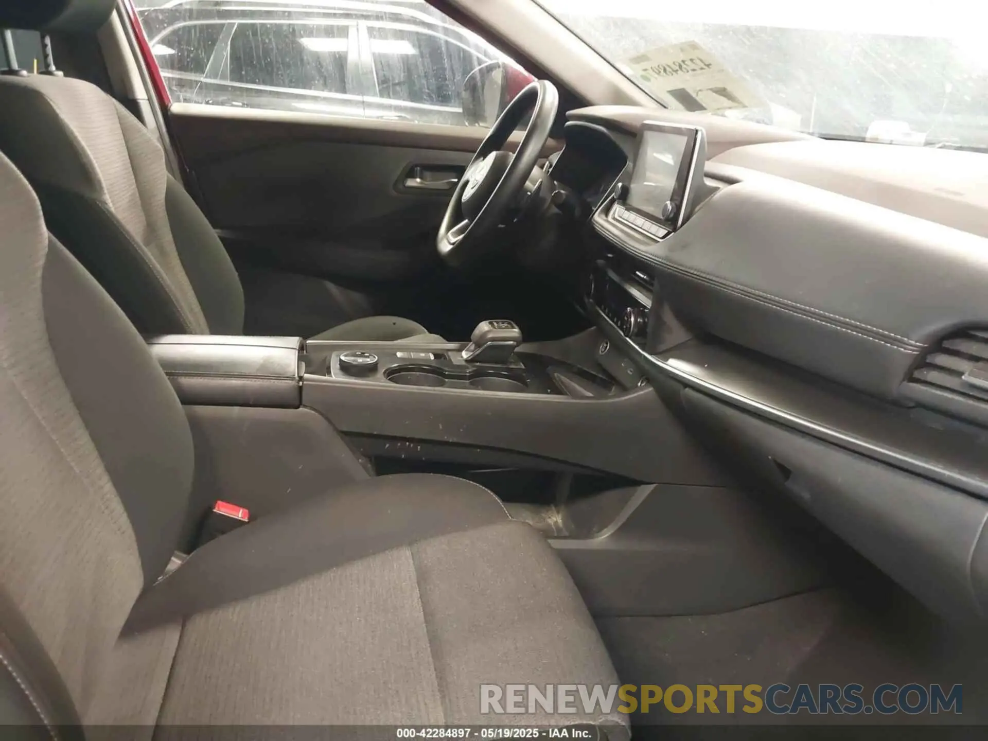 5 Photograph of a damaged car 5N1BT3BBXPC851792 NISSAN ROGUE 2023