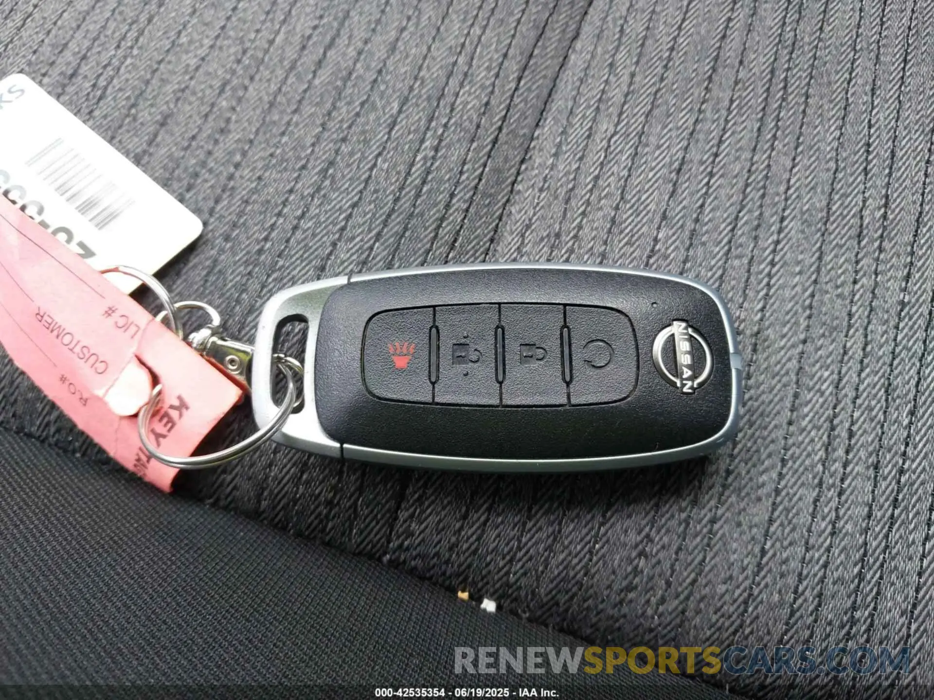 11 Photograph of a damaged car 5N1BT3BBXPC890897 NISSAN ROGUE 2023