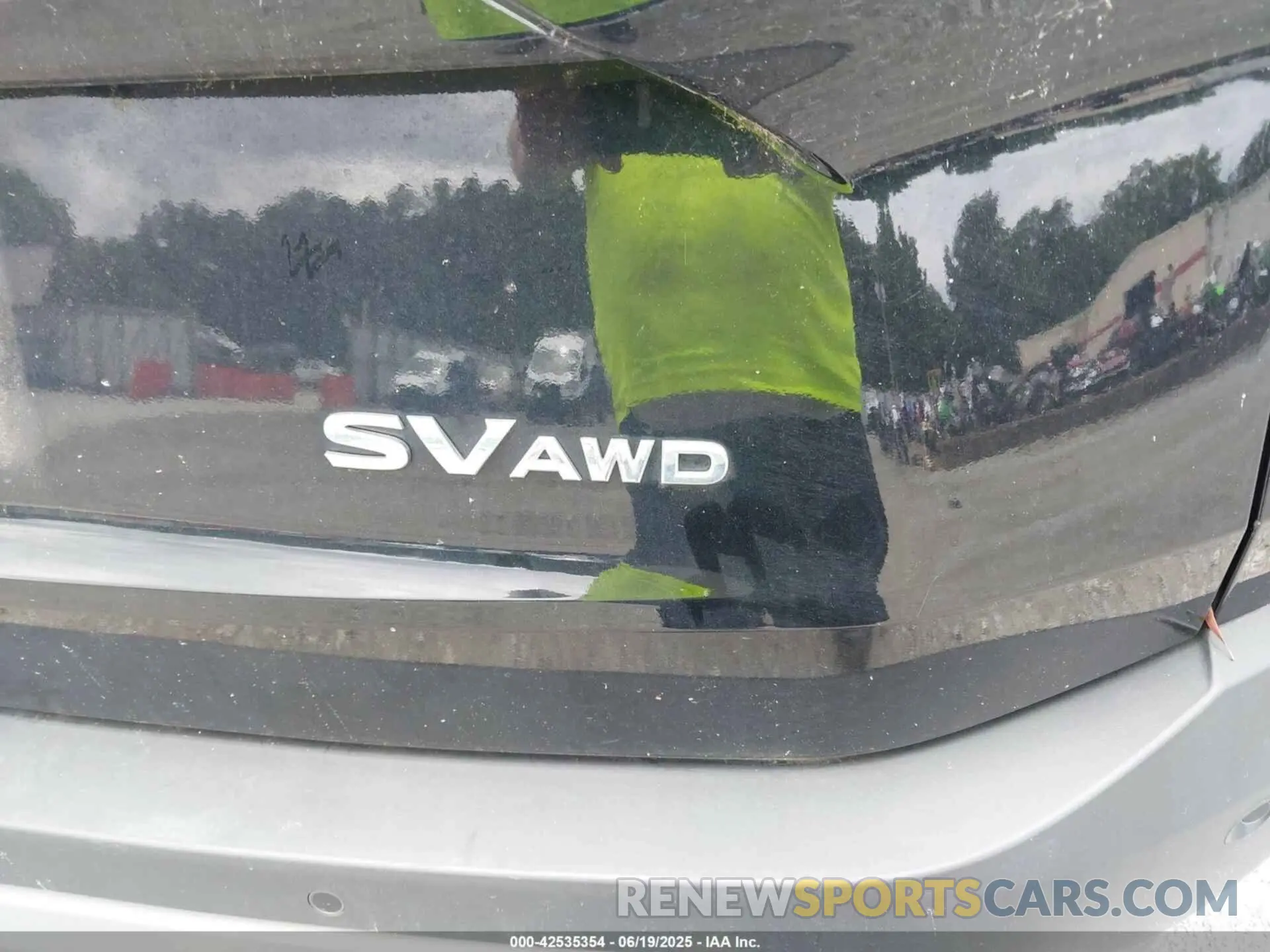 17 Photograph of a damaged car 5N1BT3BBXPC890897 NISSAN ROGUE 2023