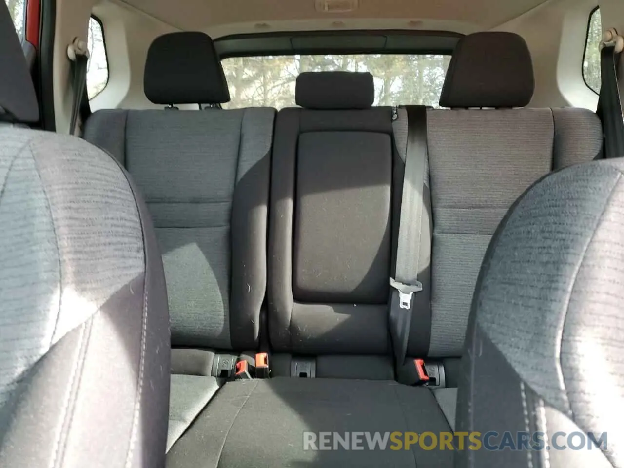 10 Photograph of a damaged car 5N1BT3BBXPC922733 NISSAN ROGUE 2023