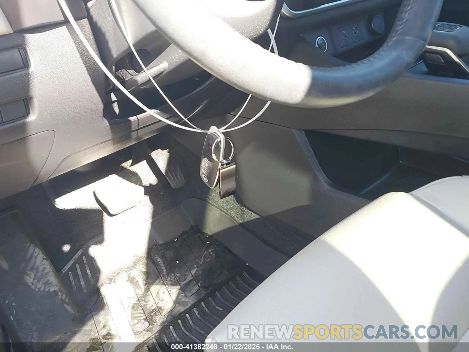 11 Photograph of a damaged car 5N1BT3BBXPC923123 NISSAN ROGUE 2023