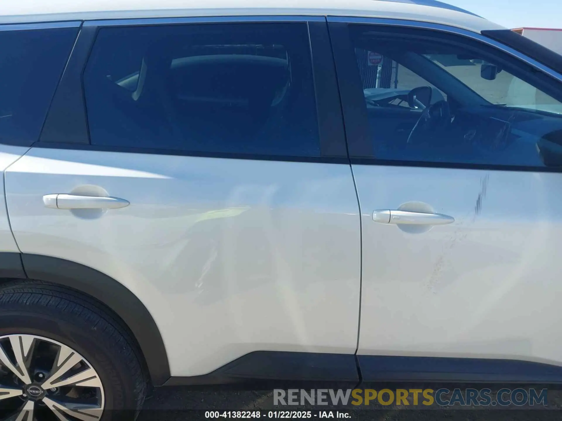 13 Photograph of a damaged car 5N1BT3BBXPC923123 NISSAN ROGUE 2023