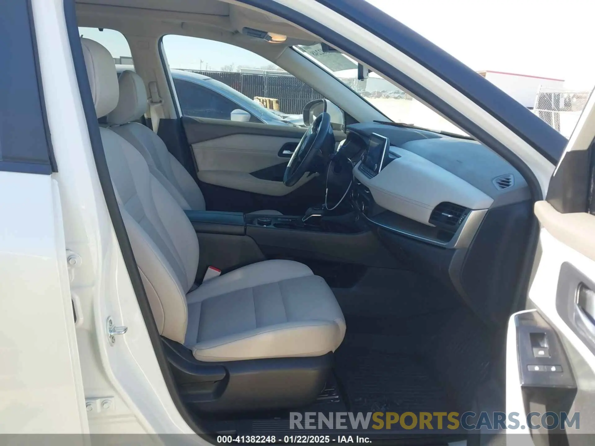 5 Photograph of a damaged car 5N1BT3BBXPC923123 NISSAN ROGUE 2023
