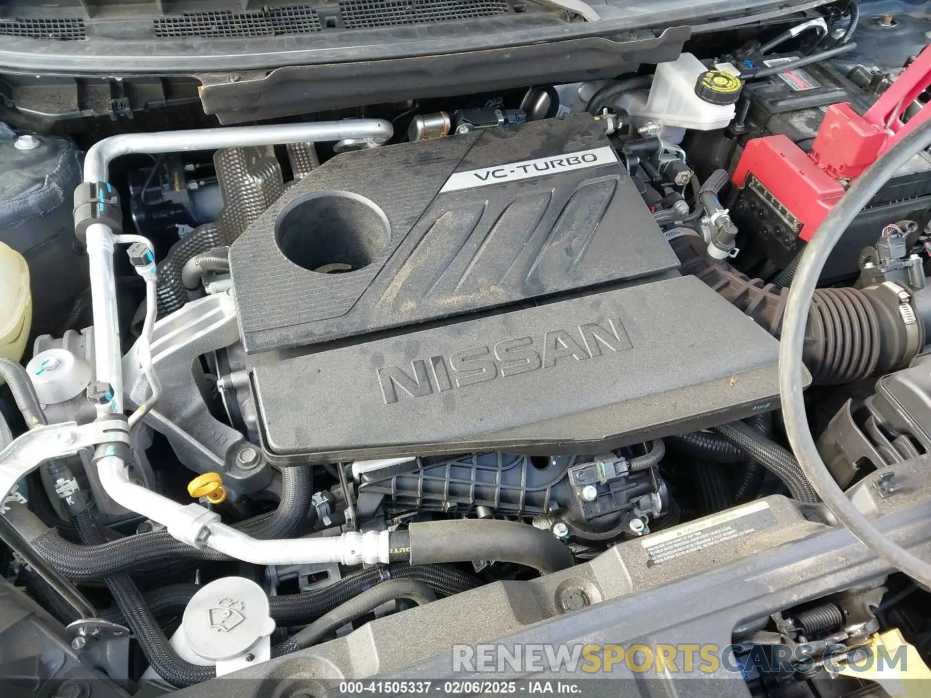 10 Photograph of a damaged car 5N1BT3BBXPC924742 NISSAN ROGUE 2023