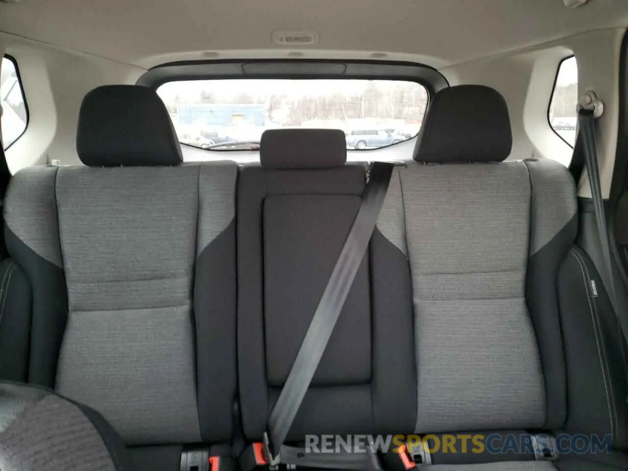 10 Photograph of a damaged car 5N1BT3BBXPC944831 NISSAN ROGUE 2023