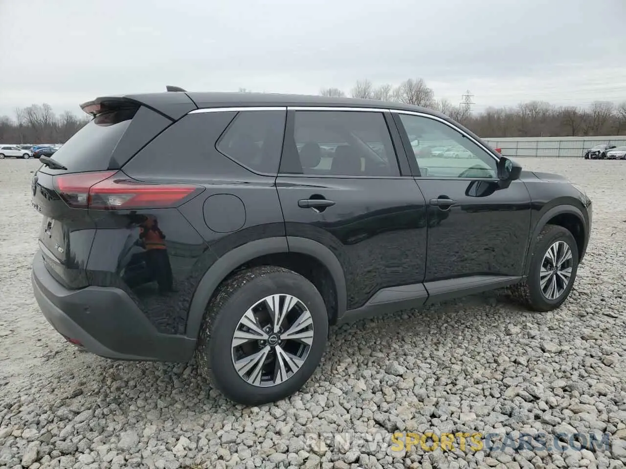 3 Photograph of a damaged car 5N1BT3BBXPC944831 NISSAN ROGUE 2023