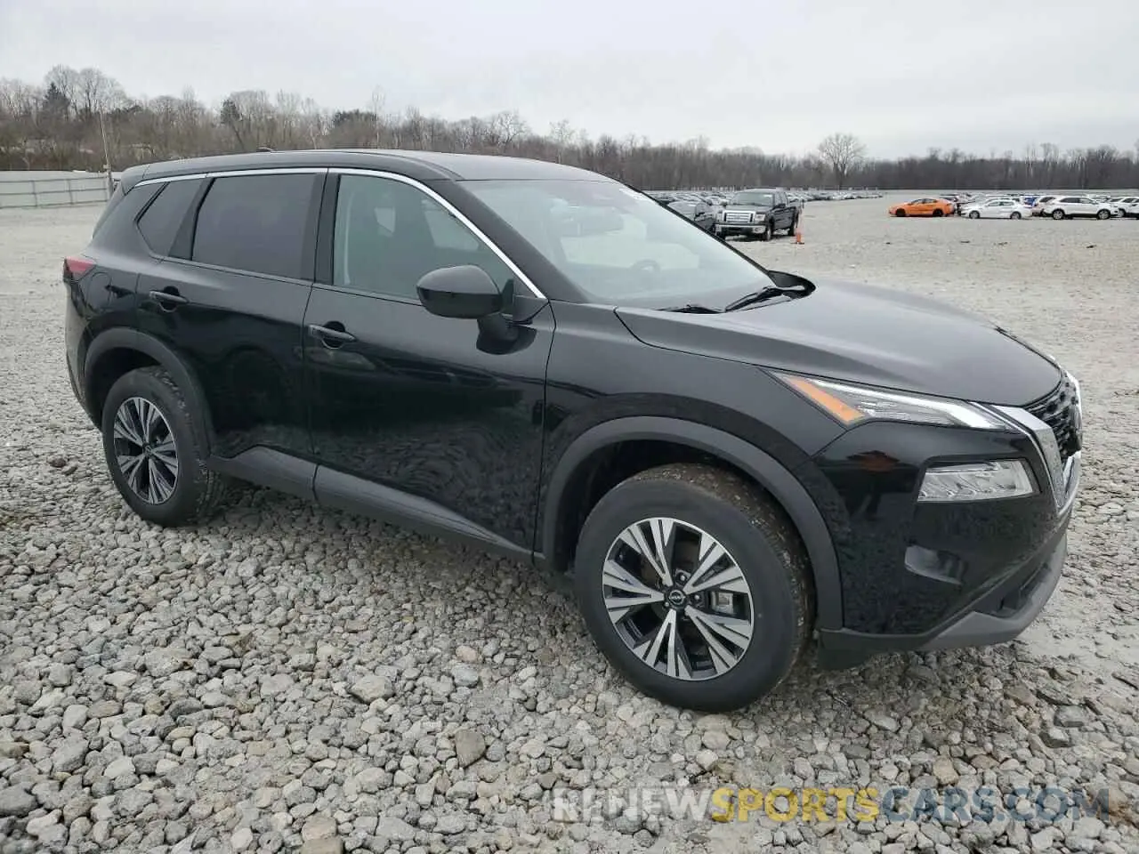 4 Photograph of a damaged car 5N1BT3BBXPC944831 NISSAN ROGUE 2023