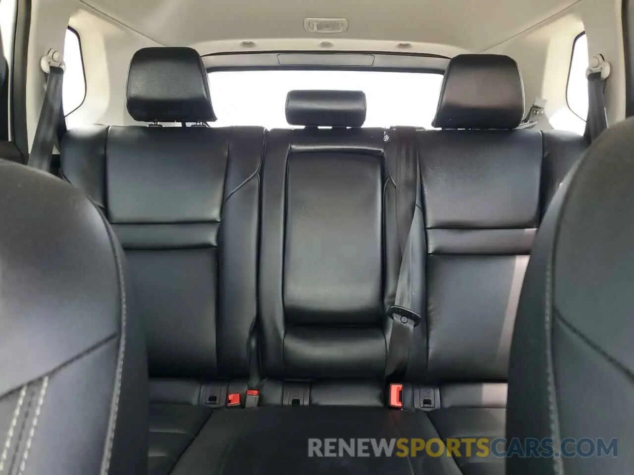 10 Photograph of a damaged car 5N1BT3CA2PC687766 NISSAN ROGUE 2023