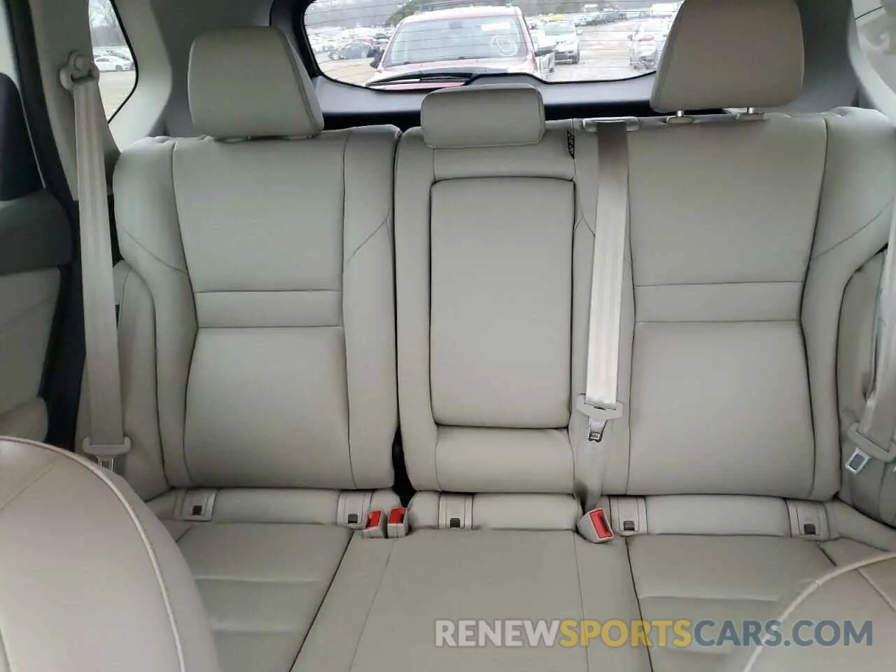10 Photograph of a damaged car 5N1BT3CA2PC838931 NISSAN ROGUE 2023