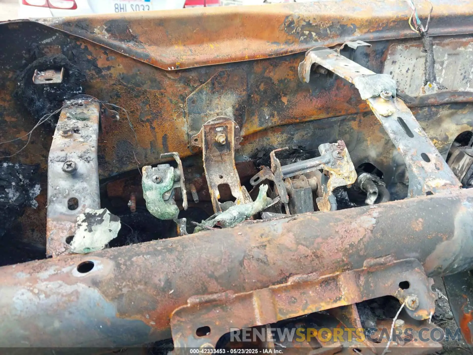 14 Photograph of a damaged car 5N1BT3CA3PC678235 NISSAN ROGUE 2023