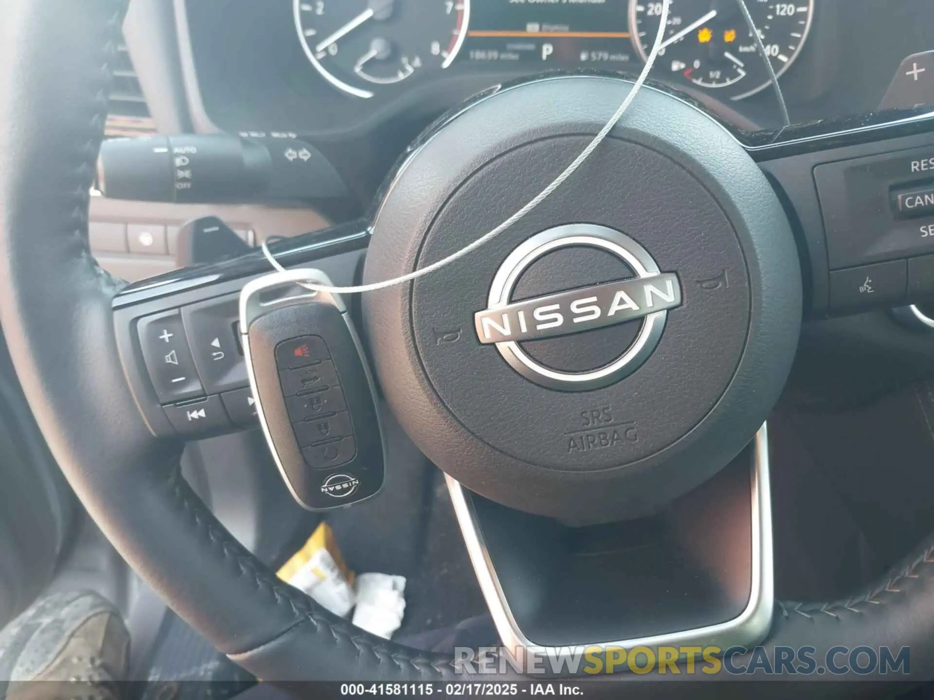 11 Photograph of a damaged car 5N1BT3CA4PC940683 NISSAN ROGUE 2023