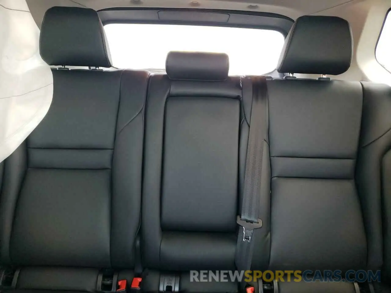 10 Photograph of a damaged car 5N1BT3CA5PC900984 NISSAN ROGUE 2023