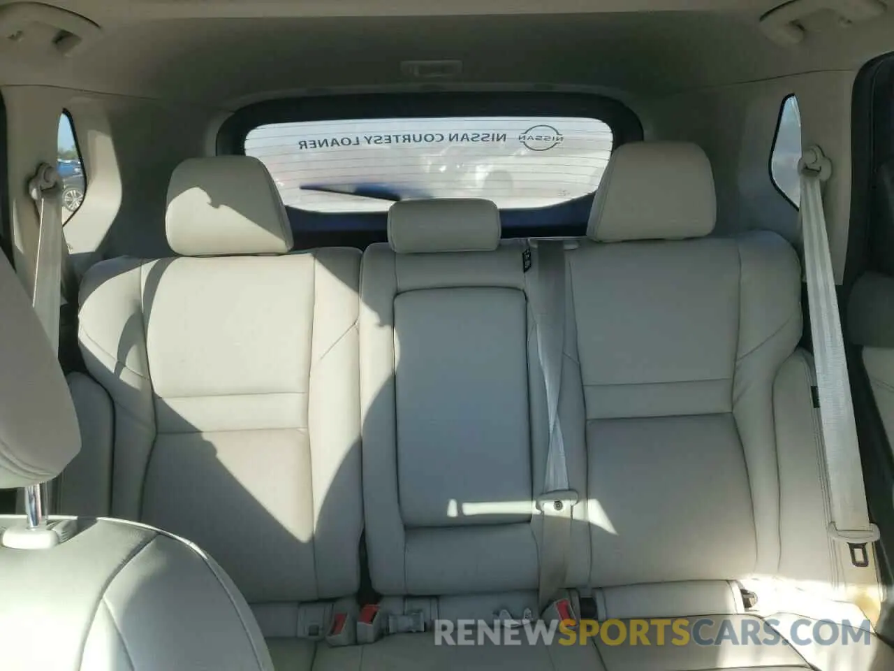 10 Photograph of a damaged car 5N1BT3CA5PC934956 NISSAN ROGUE 2023