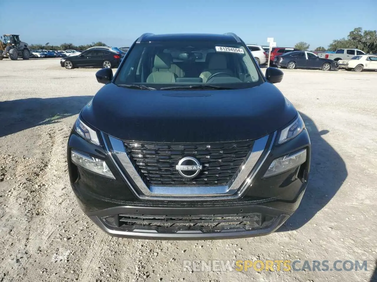 5 Photograph of a damaged car 5N1BT3CA5PC934956 NISSAN ROGUE 2023