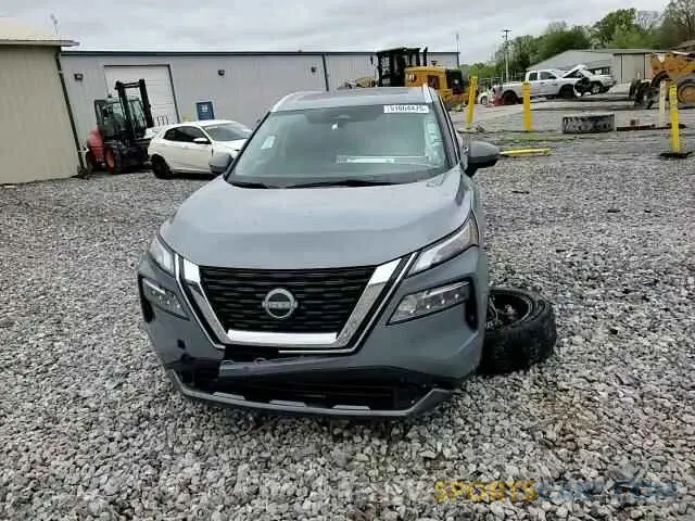 15 Photograph of a damaged car 5N1BT3CA6PC876906 NISSAN ROGUE 2023
