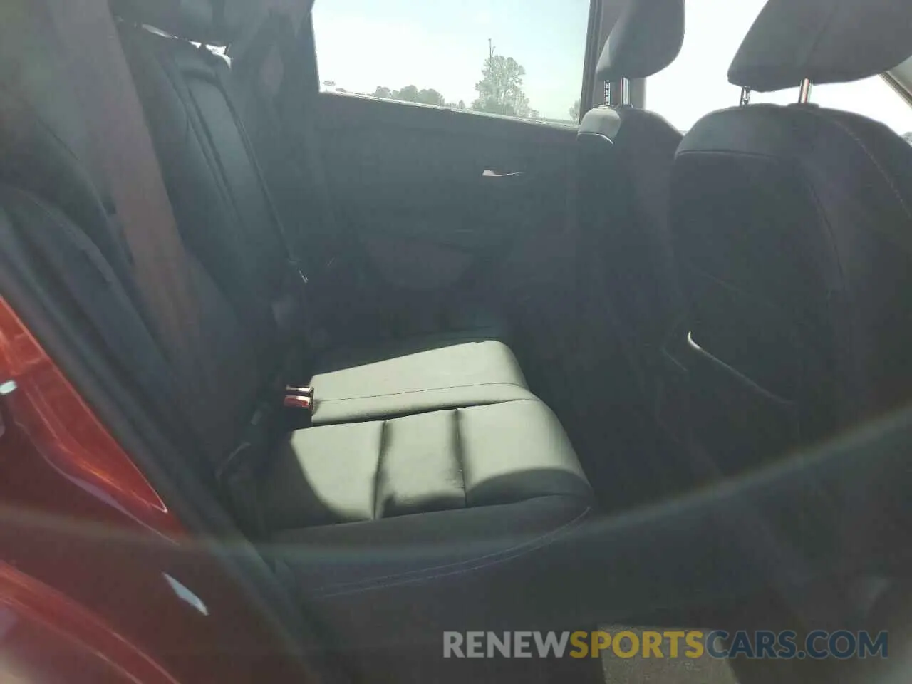 11 Photograph of a damaged car 5N1BT3CA6PC922668 NISSAN ROGUE 2023
