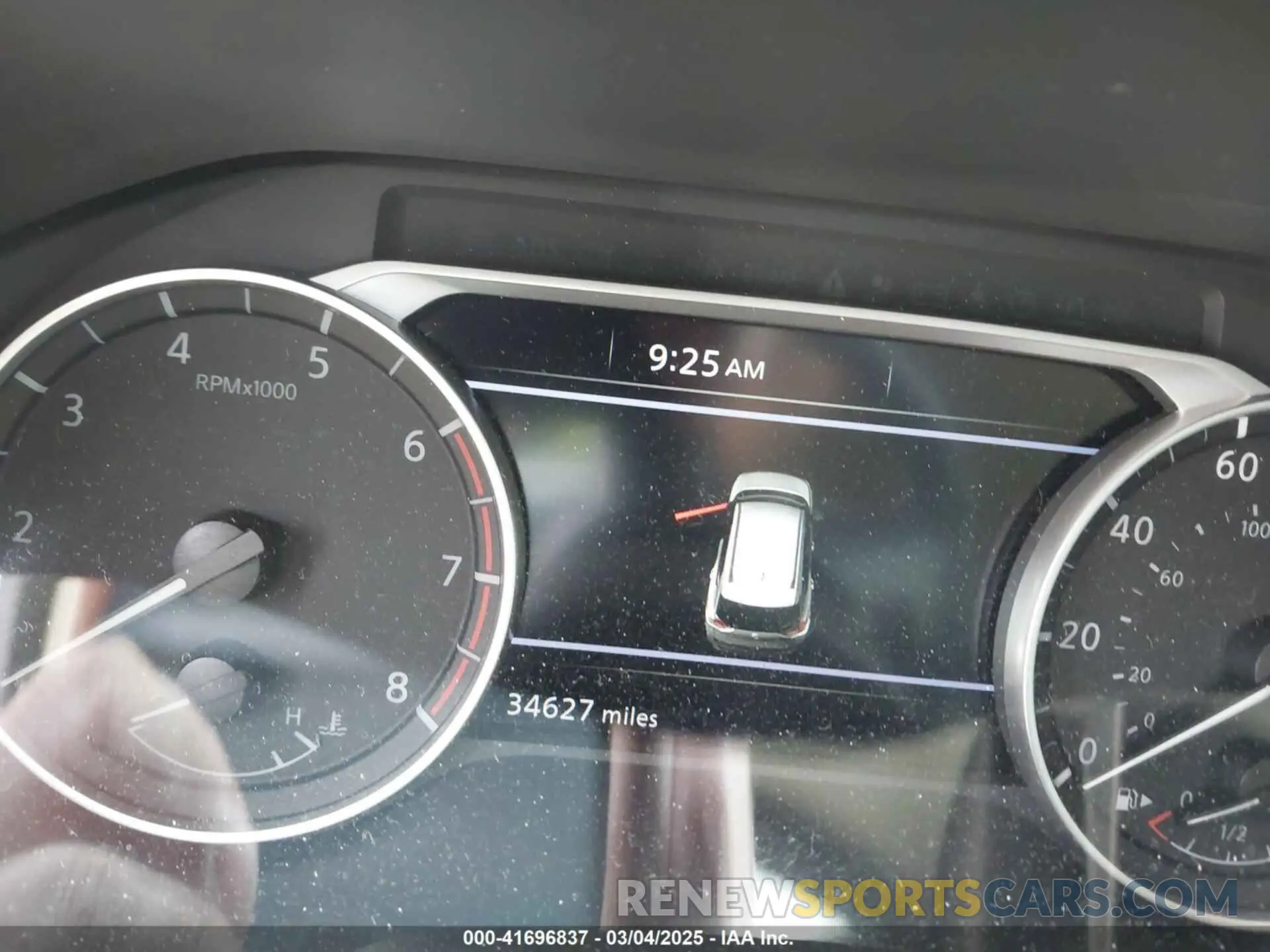 14 Photograph of a damaged car 5N1BT3CA7PC873044 NISSAN ROGUE 2023