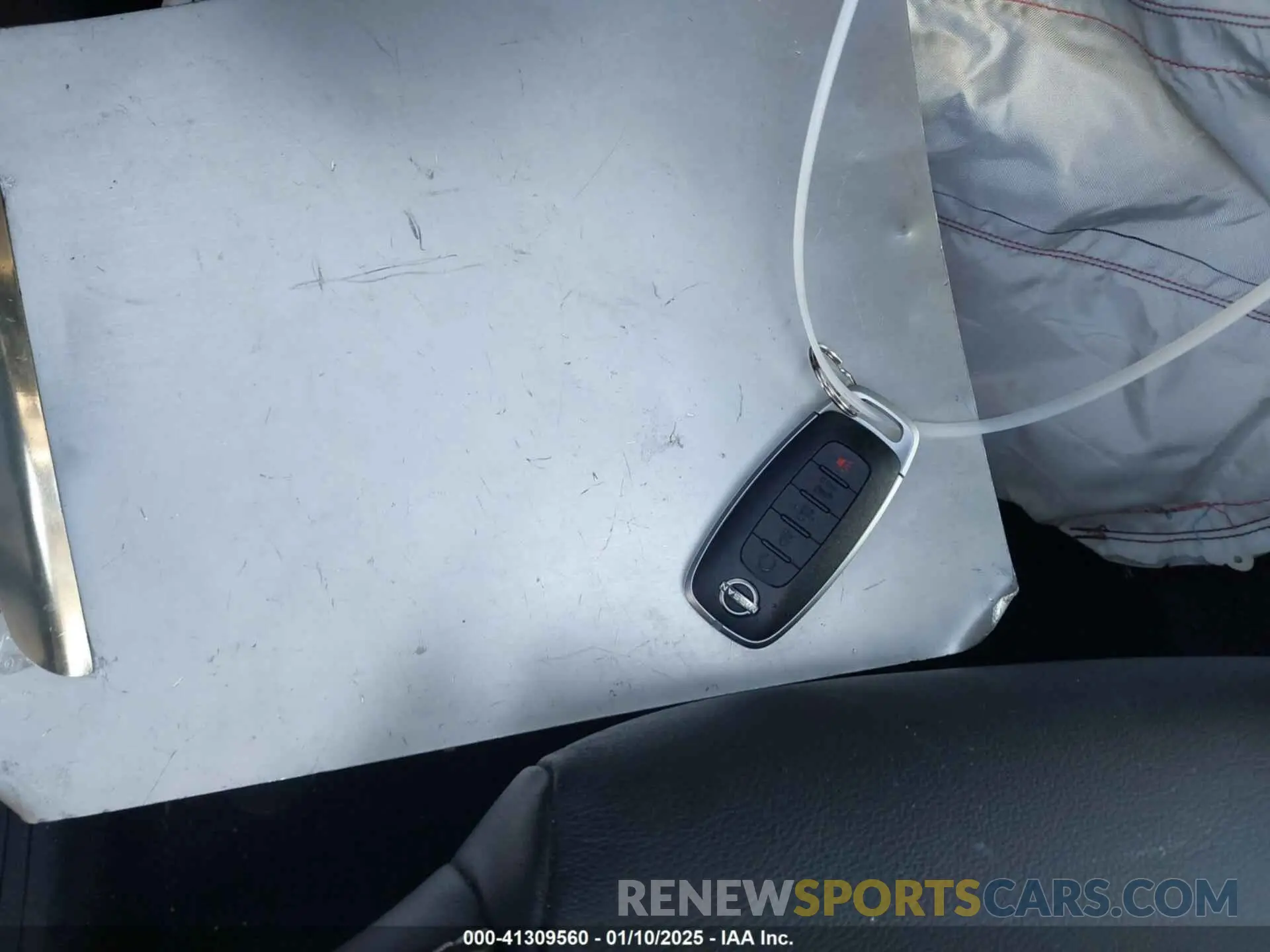 11 Photograph of a damaged car 5N1BT3CA8PC913230 NISSAN ROGUE 2023