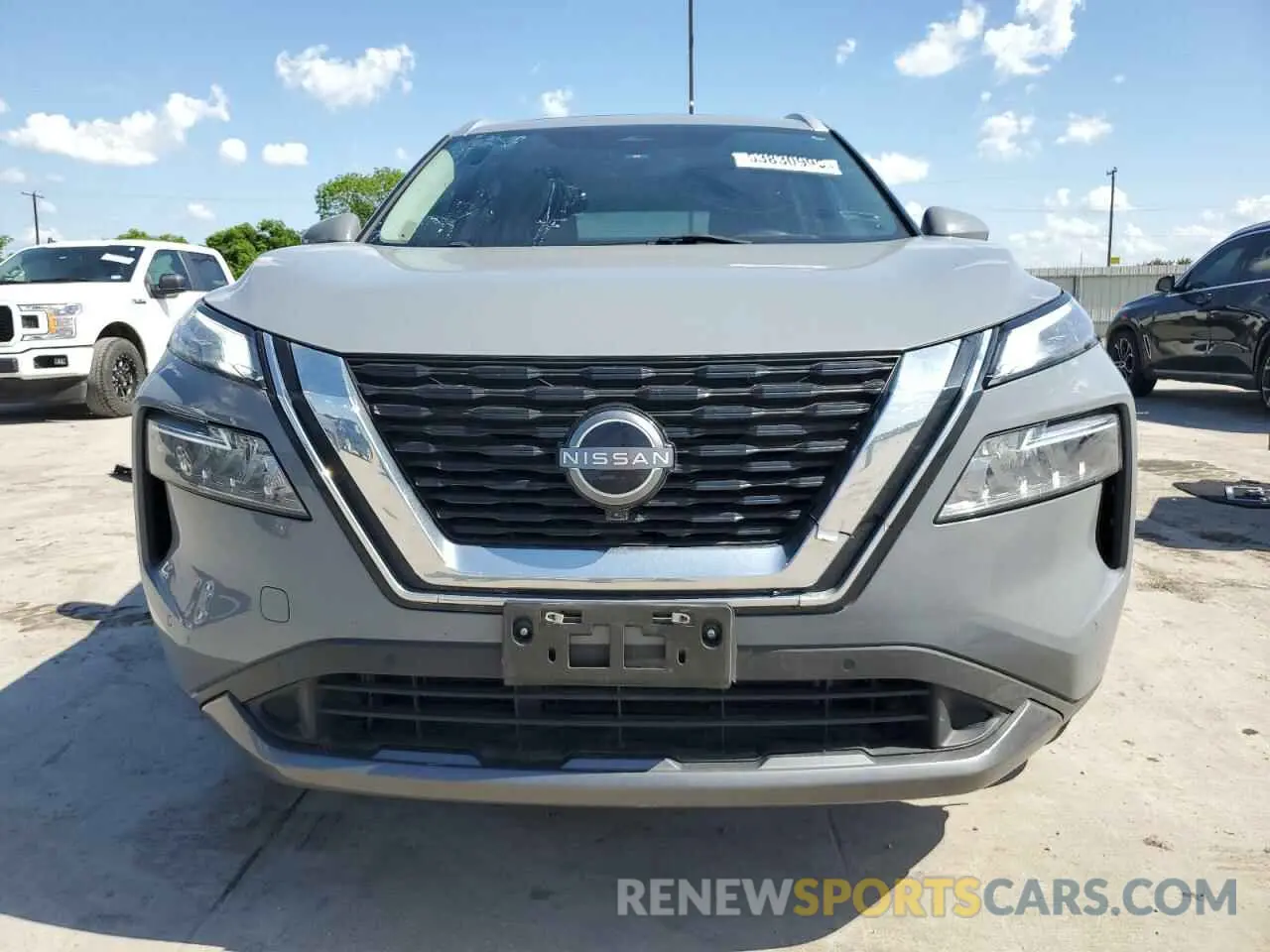 5 Photograph of a damaged car 5N1BT3CA9PC913947 NISSAN ROGUE 2023