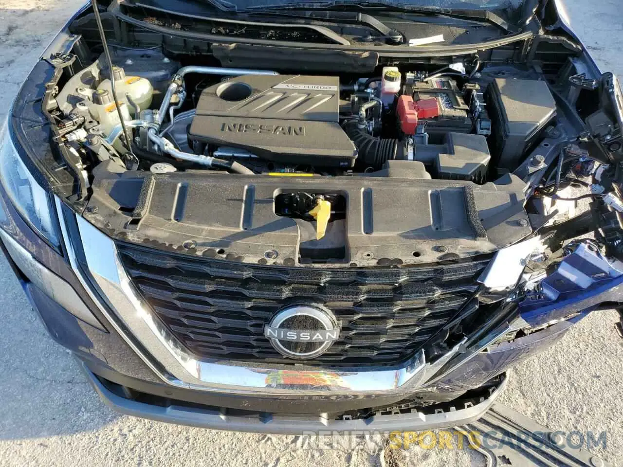 12 Photograph of a damaged car 5N1BT3CAXPC782429 NISSAN ROGUE 2023