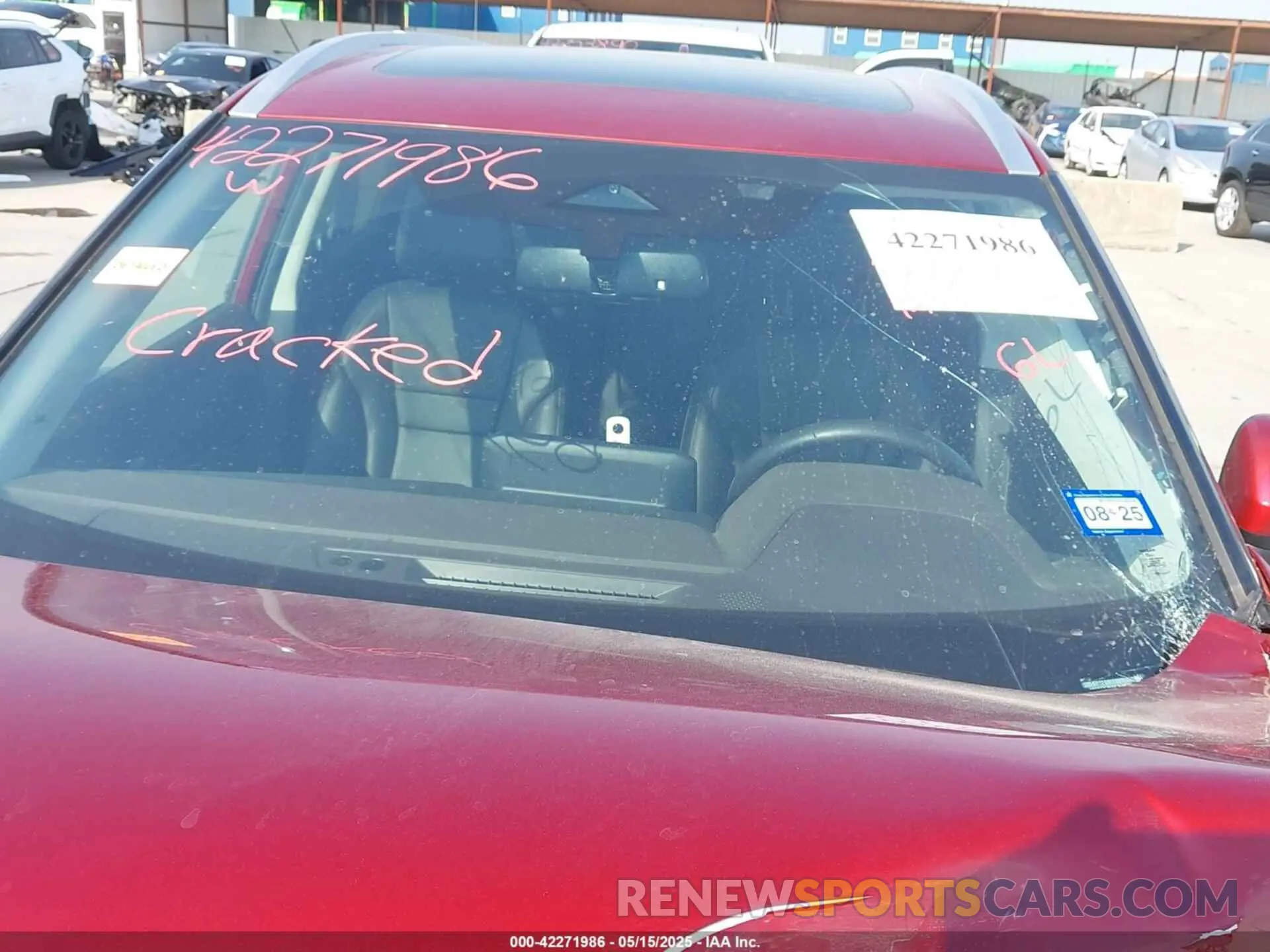 21 Photograph of a damaged car 5N1BT3CB0PC809971 NISSAN ROGUE 2023