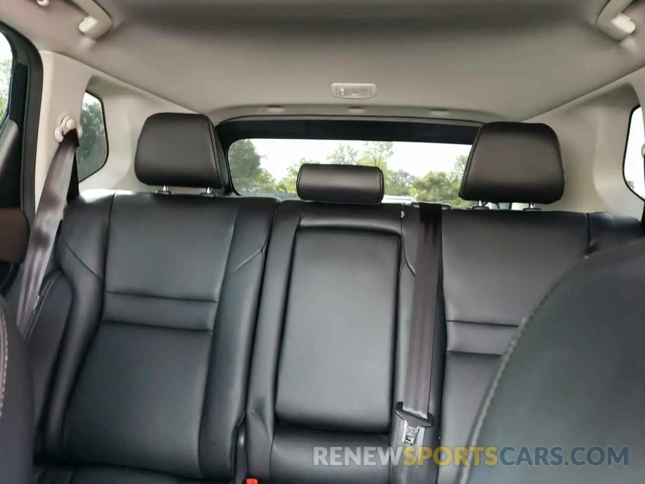 10 Photograph of a damaged car 5N1BT3CB0PC942021 NISSAN ROGUE 2023