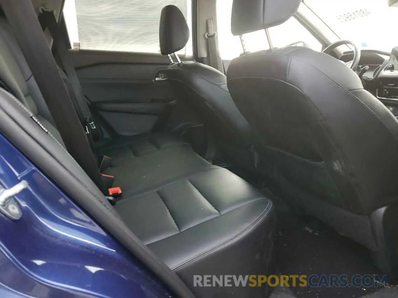 12 Photograph of a damaged car 5N1BT3CB1PC778715 NISSAN ROGUE 2023