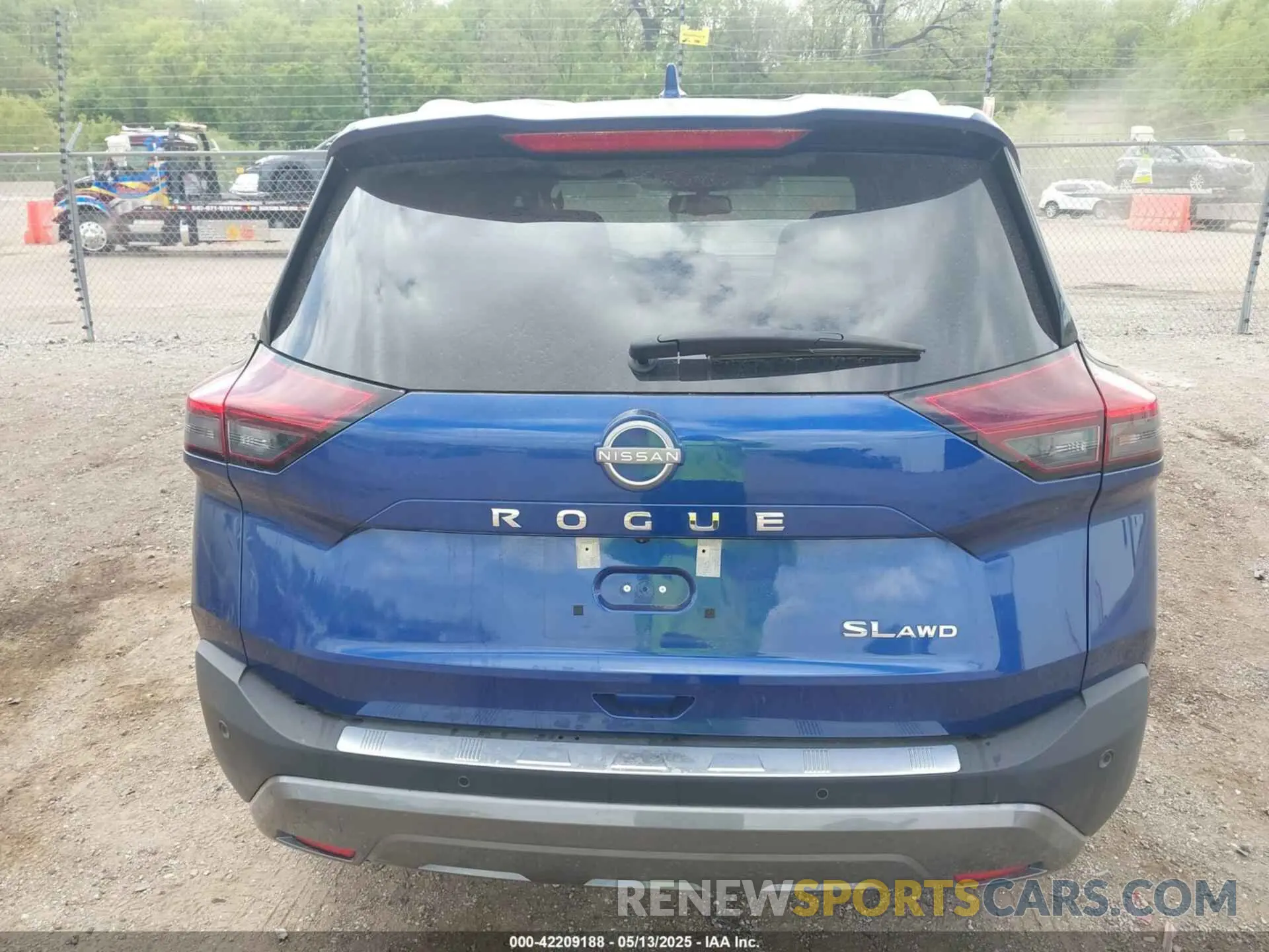 16 Photograph of a damaged car 5N1BT3CB1PC916267 NISSAN ROGUE 2023