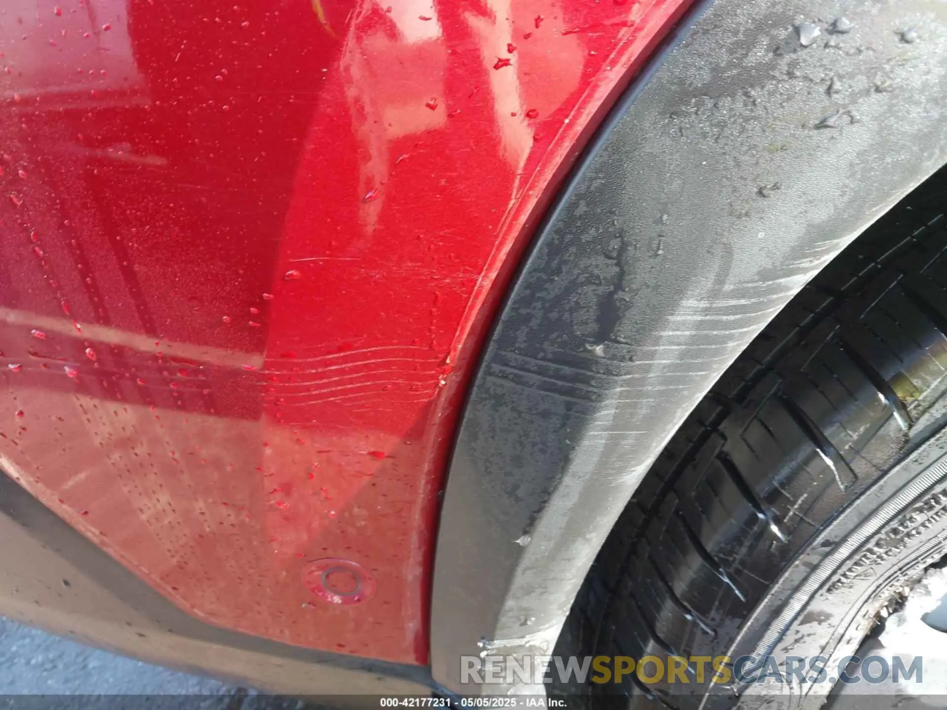 18 Photograph of a damaged car 5N1BT3CB2PC826710 NISSAN ROGUE 2023