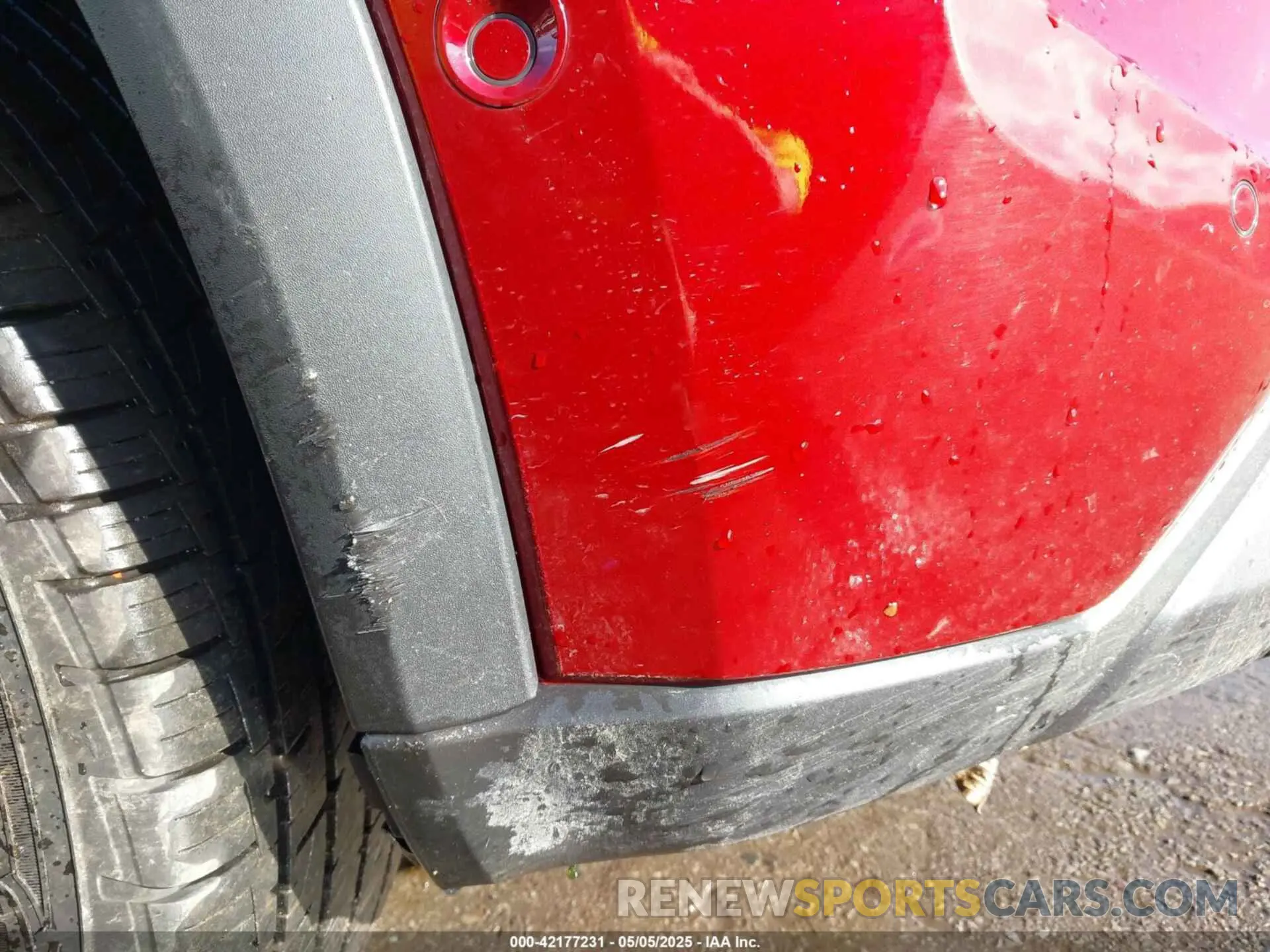 19 Photograph of a damaged car 5N1BT3CB2PC826710 NISSAN ROGUE 2023