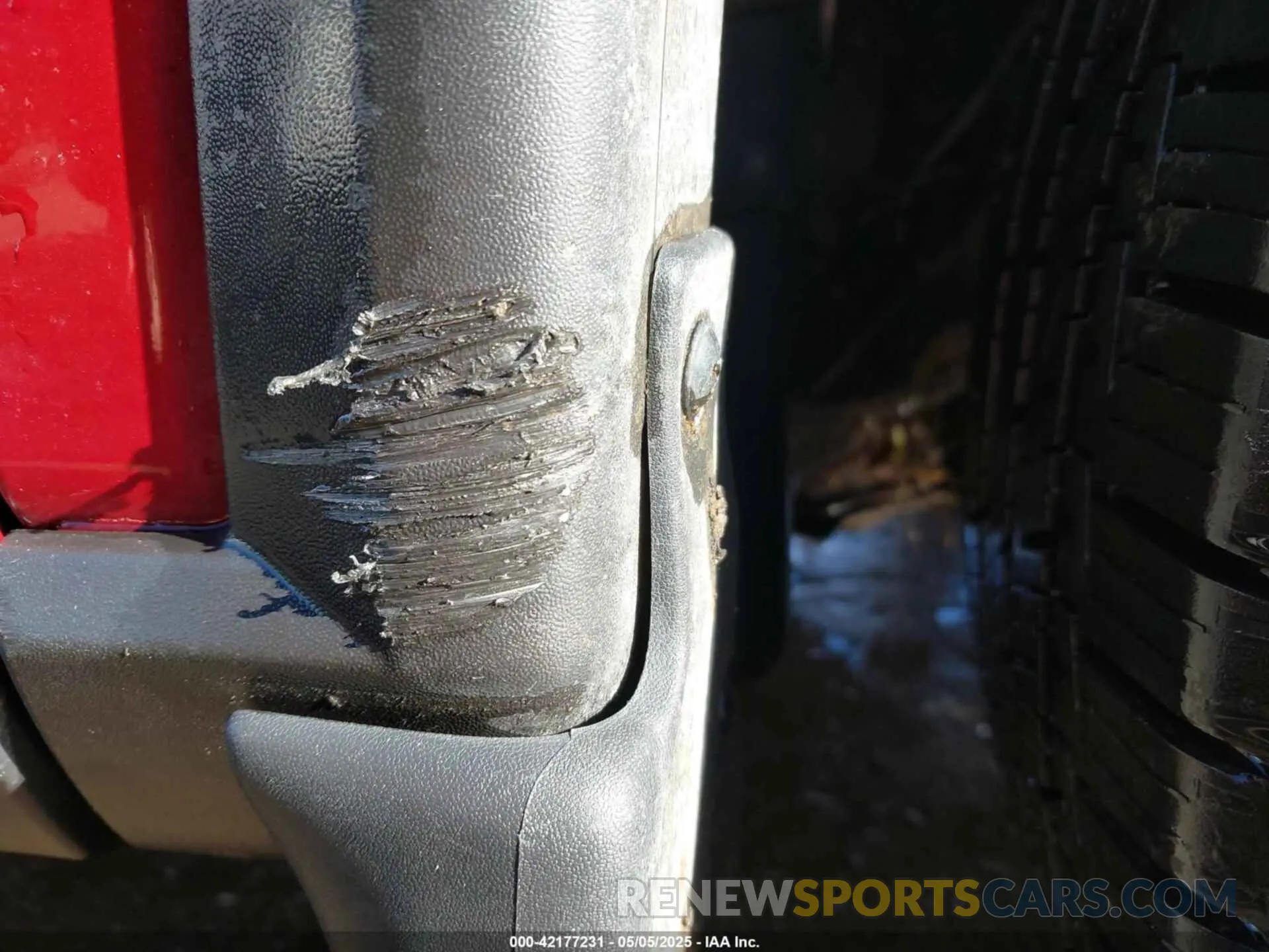 20 Photograph of a damaged car 5N1BT3CB2PC826710 NISSAN ROGUE 2023