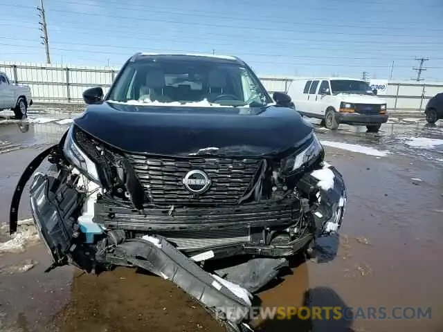11 Photograph of a damaged car 5N1BT3CB2PC914897 NISSAN ROGUE 2023