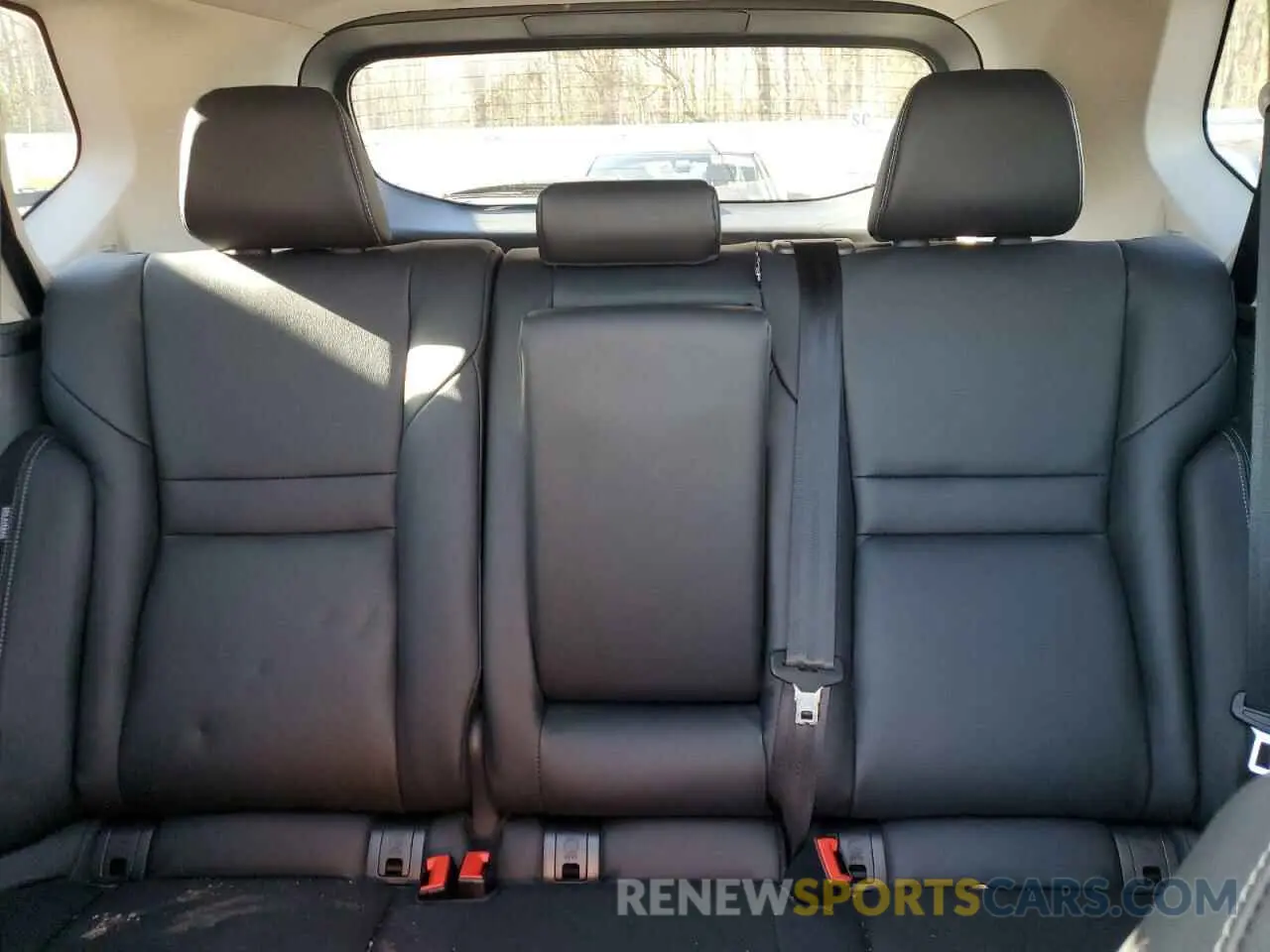 10 Photograph of a damaged car 5N1BT3CB3PC868173 NISSAN ROGUE 2023