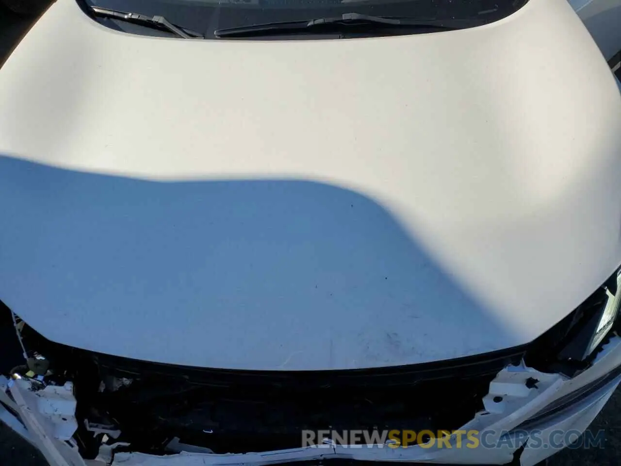 12 Photograph of a damaged car 5N1BT3CB3PC868173 NISSAN ROGUE 2023
