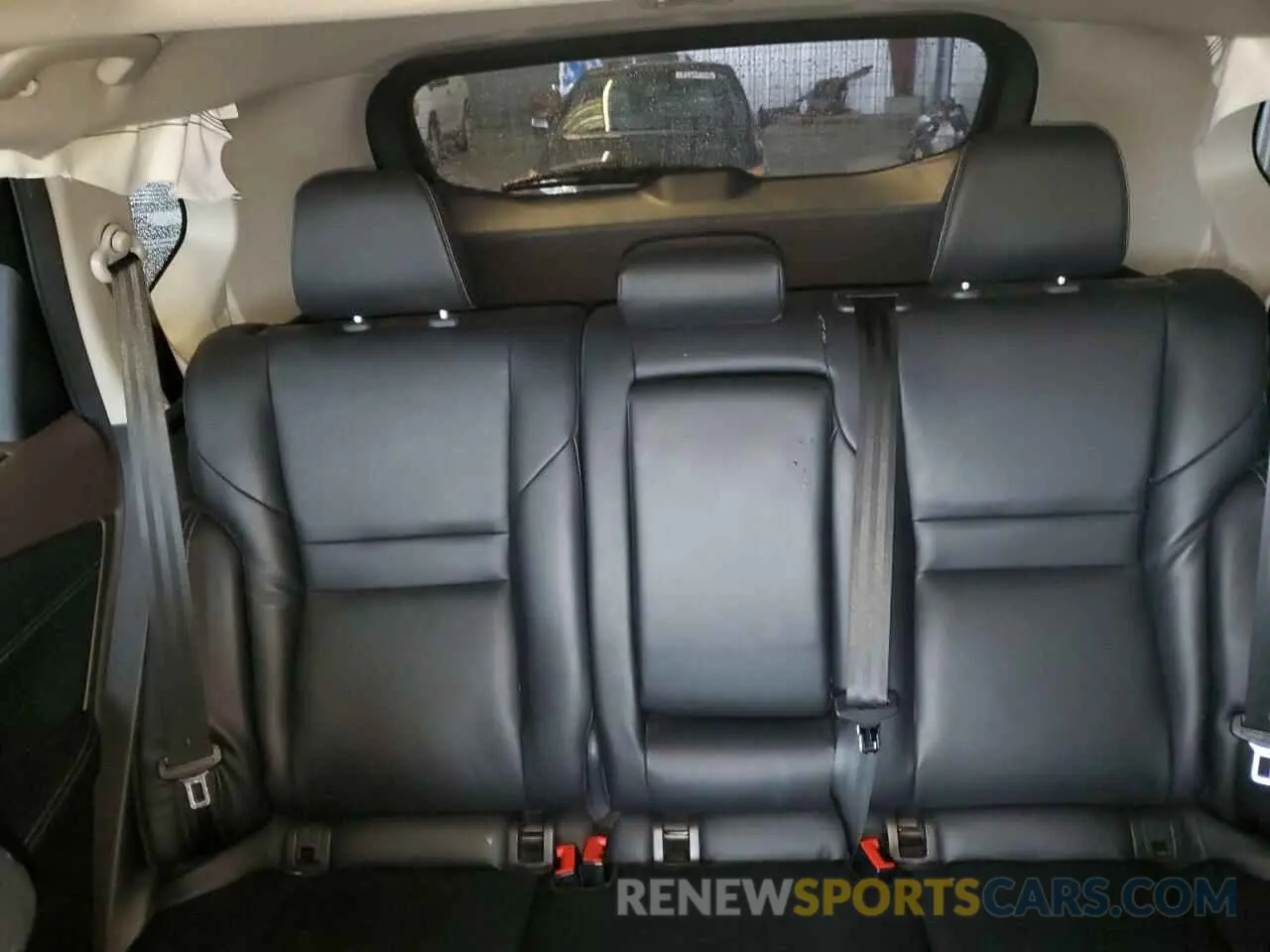 10 Photograph of a damaged car 5N1BT3CB4PC781284 NISSAN ROGUE 2023