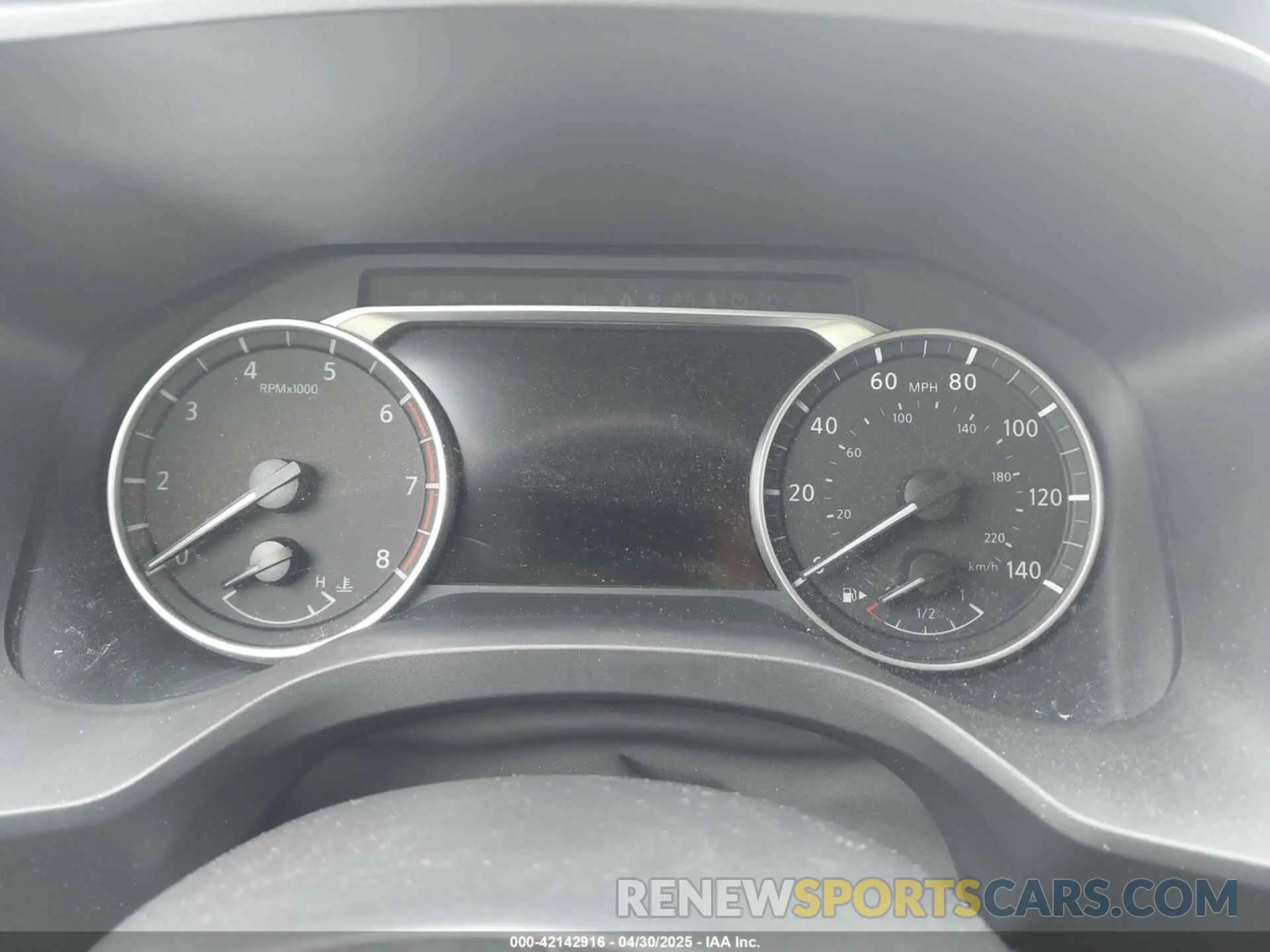 7 Photograph of a damaged car 5N1BT3CB4PC878517 NISSAN ROGUE 2023