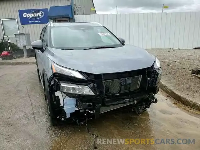 15 Photograph of a damaged car 5N1BT3CB5PC873441 NISSAN ROGUE 2023