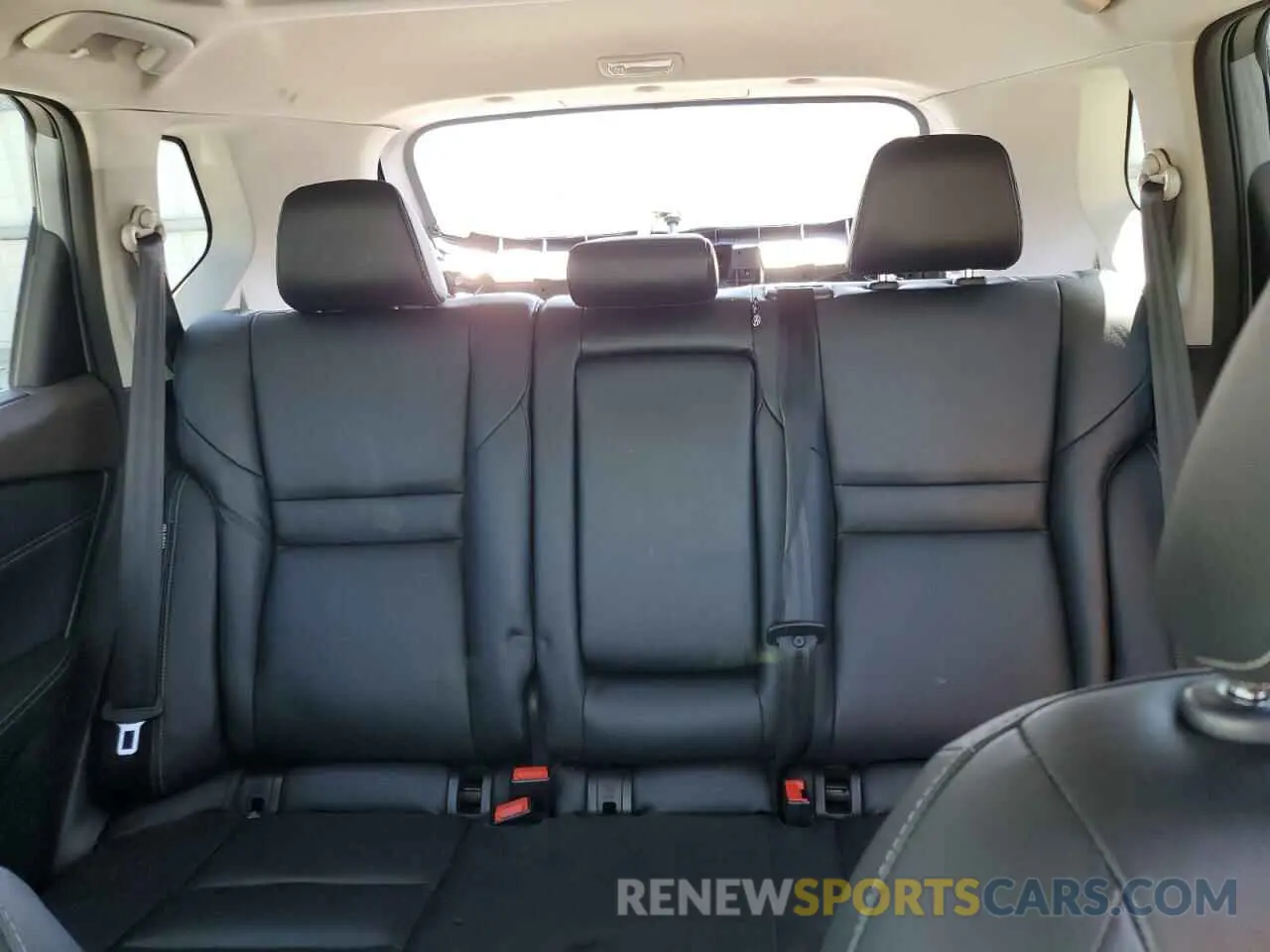 10 Photograph of a damaged car 5N1BT3CB6PC789287 NISSAN ROGUE 2023