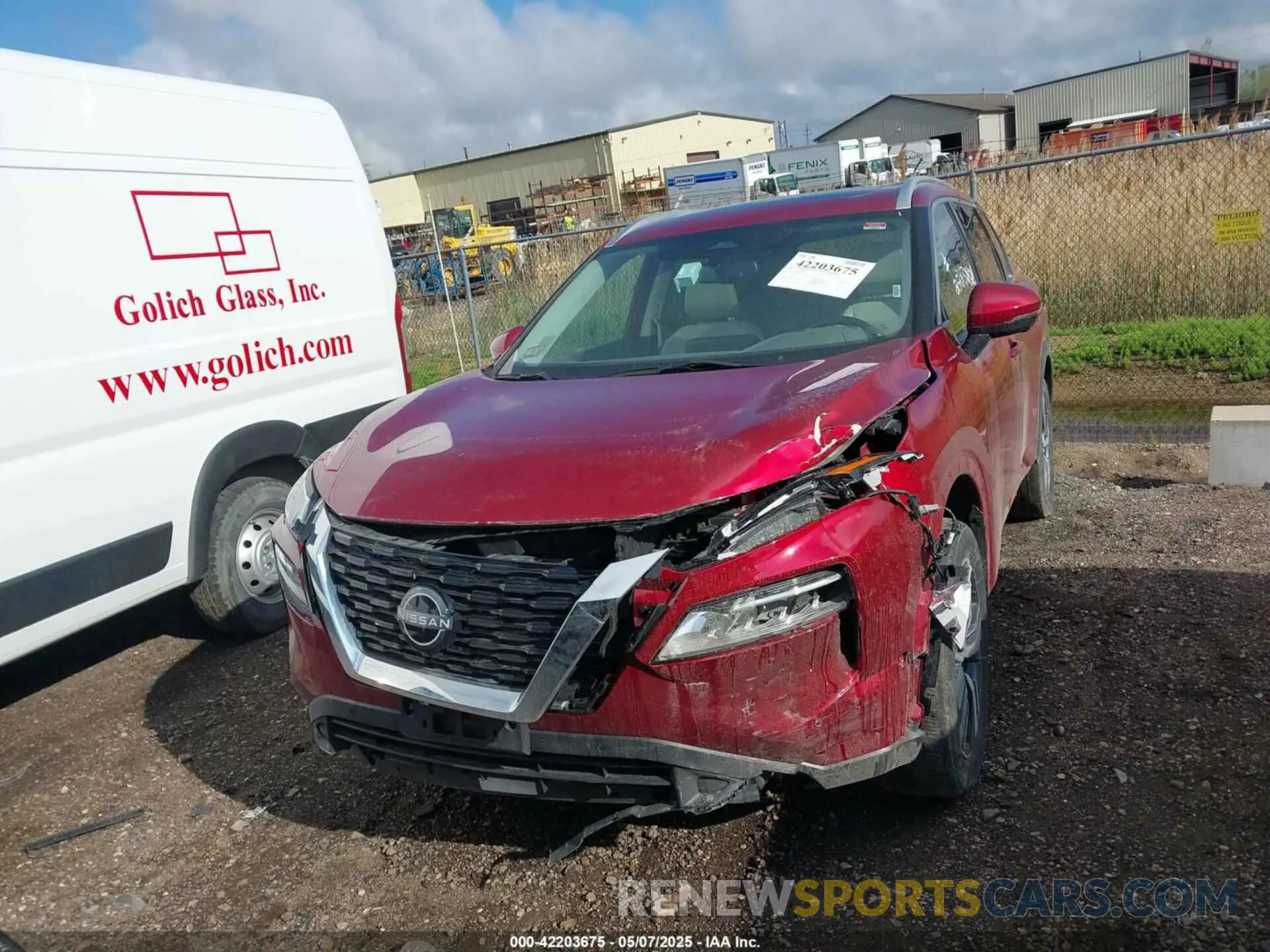 12 Photograph of a damaged car 5N1BT3CB6PC800062 NISSAN ROGUE 2023