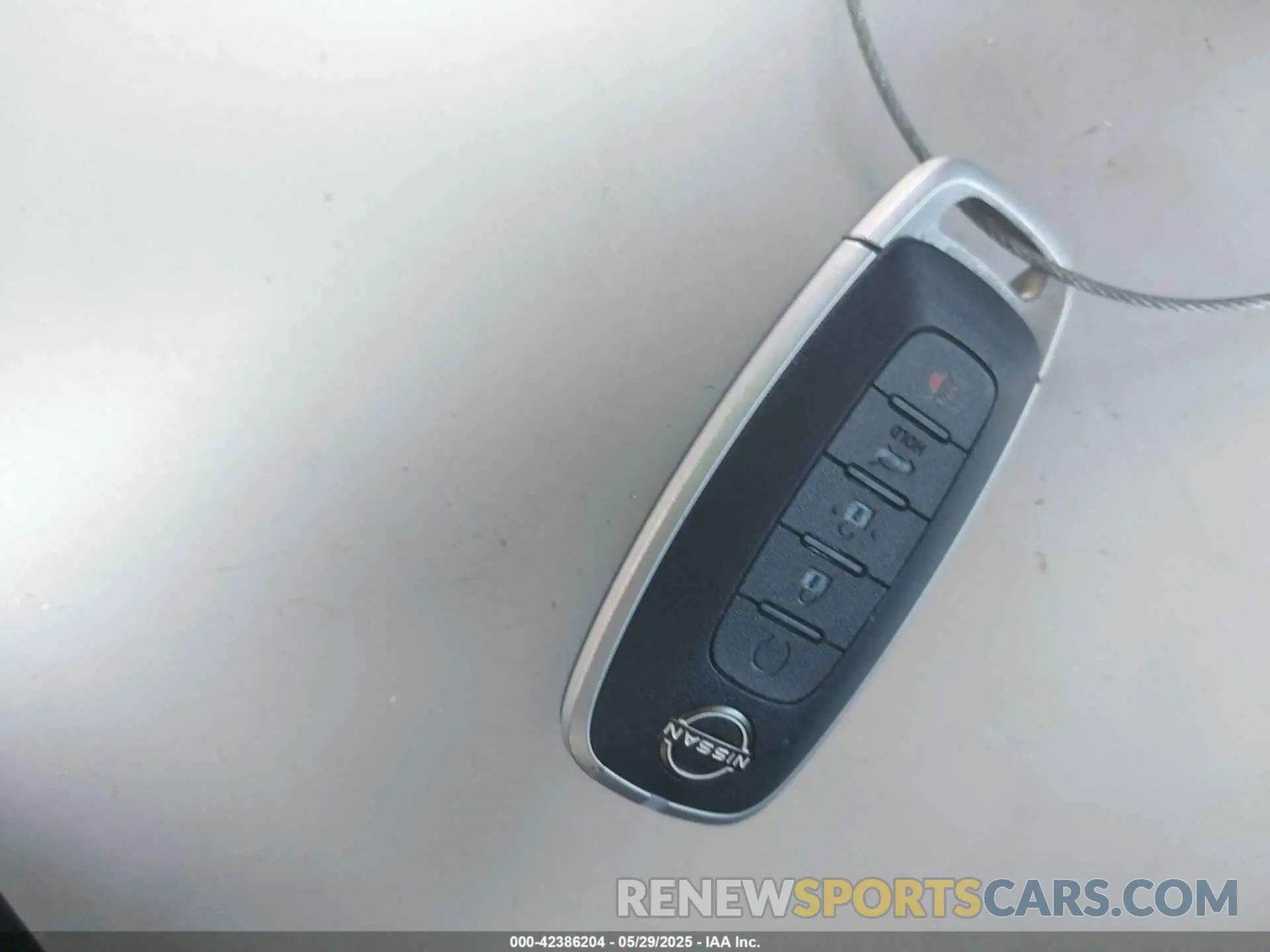 11 Photograph of a damaged car 5N1BT3CB7PC823141 NISSAN ROGUE 2023