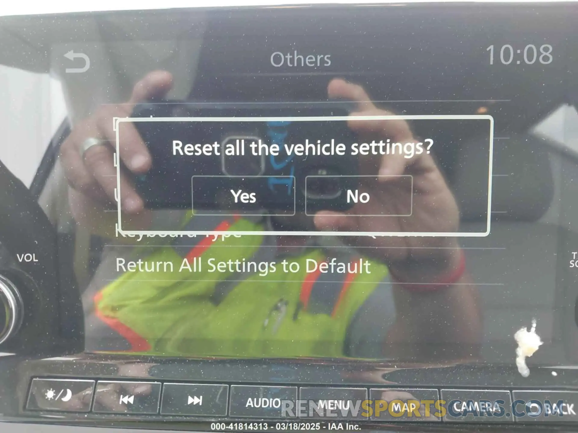 17 Photograph of a damaged car 5N1BT3CB7PC907265 NISSAN ROGUE 2023