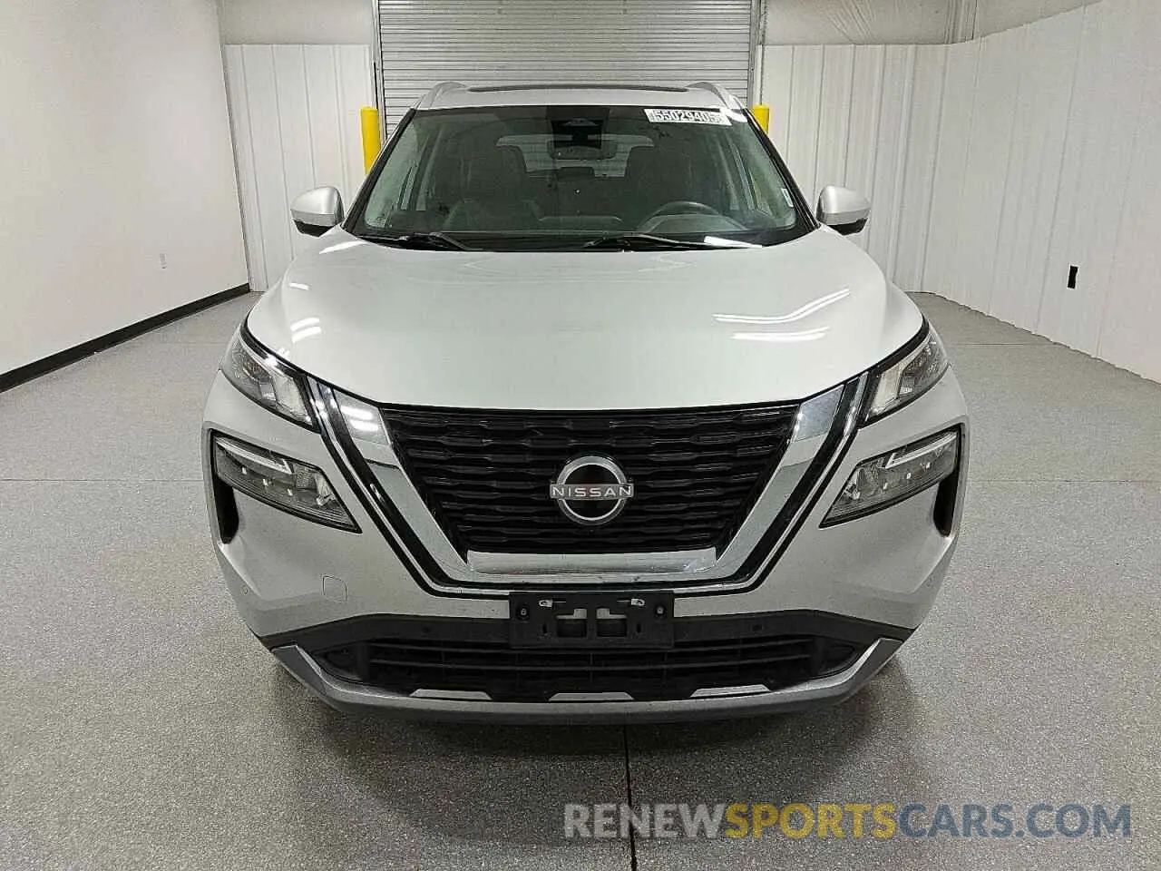5 Photograph of a damaged car 5N1BT3CB8PC748093 NISSAN ROGUE 2023