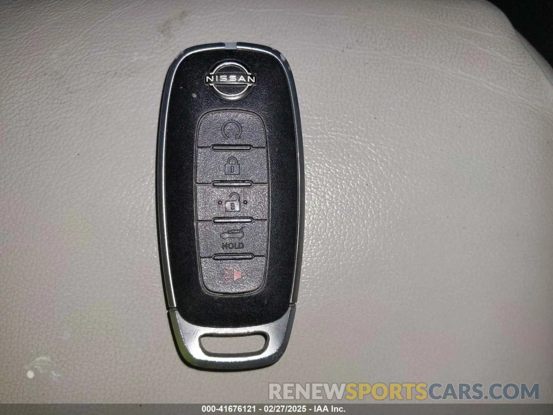 11 Photograph of a damaged car 5N1BT3CB9PC739175 NISSAN ROGUE 2023