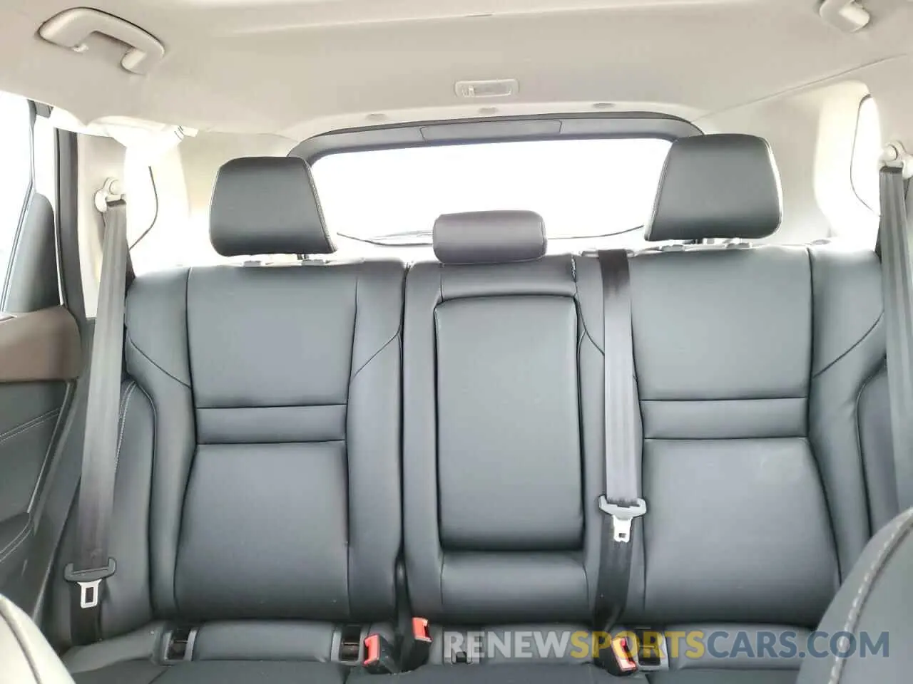 10 Photograph of a damaged car 5N1BT3CB9PC762701 NISSAN ROGUE 2023