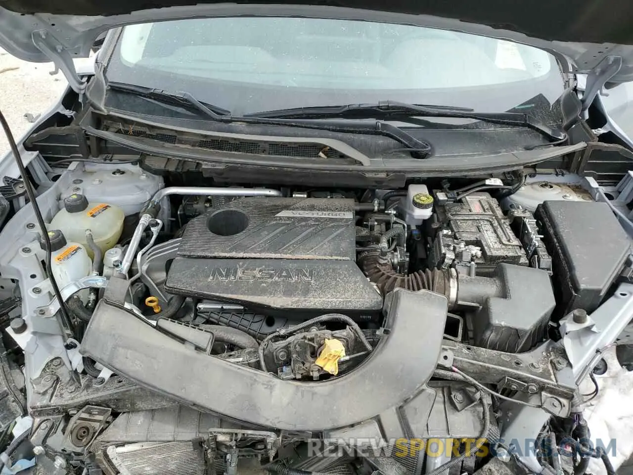 13 Photograph of a damaged car 5N1BT3CB9PC815302 NISSAN ROGUE 2023