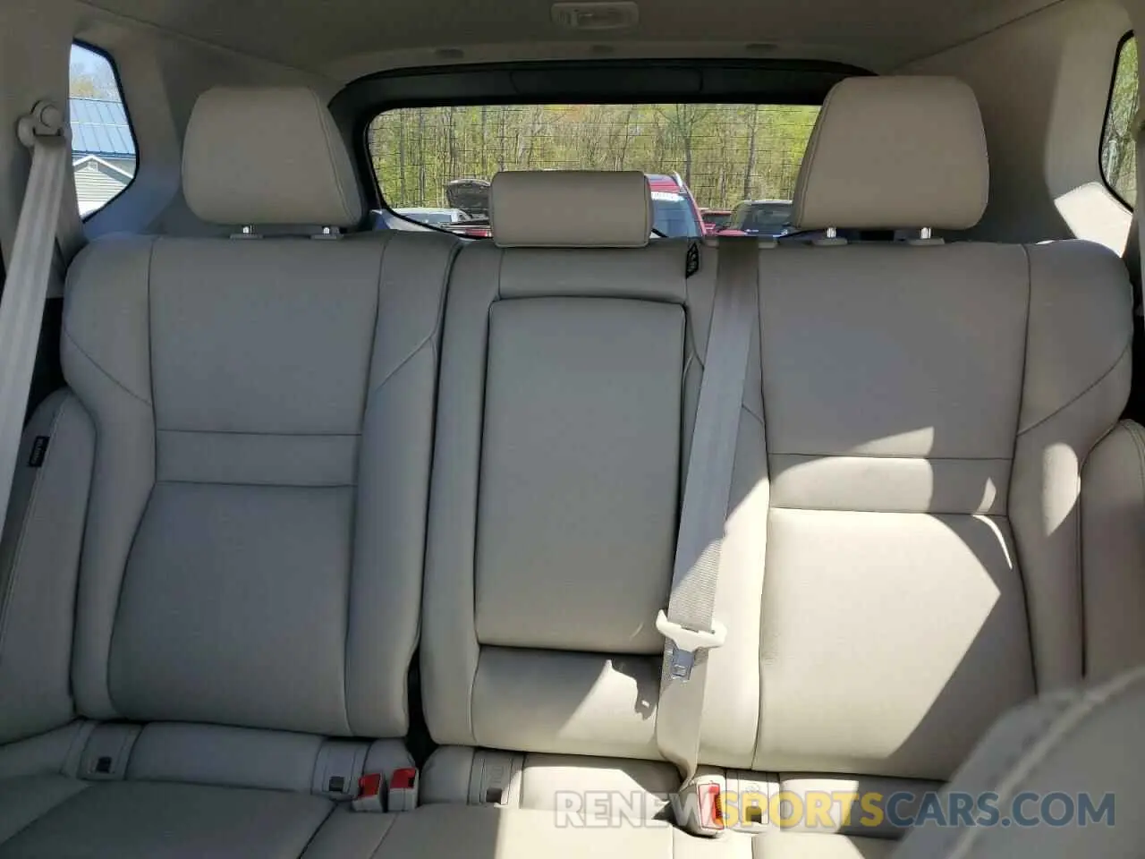 10 Photograph of a damaged car 5N1BT3CB9PC926089 NISSAN ROGUE 2023